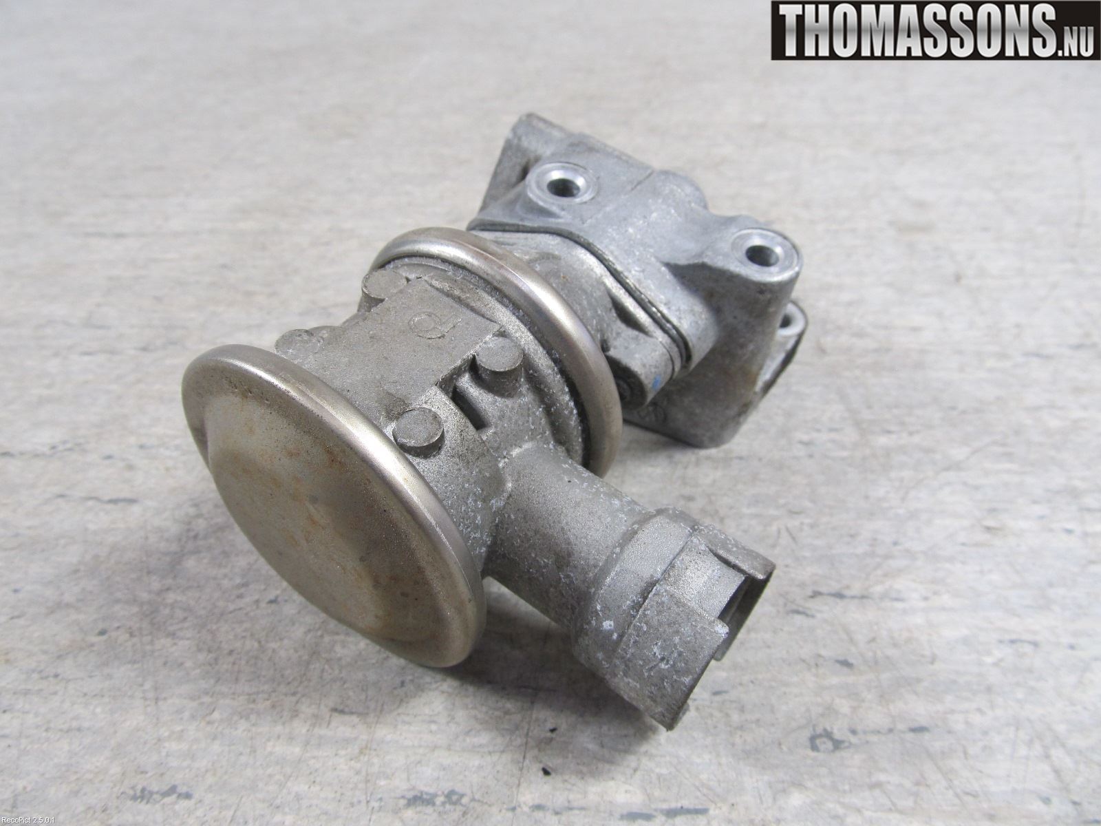 Volkswagen VW GOLF V 04-09 Egr Ventil