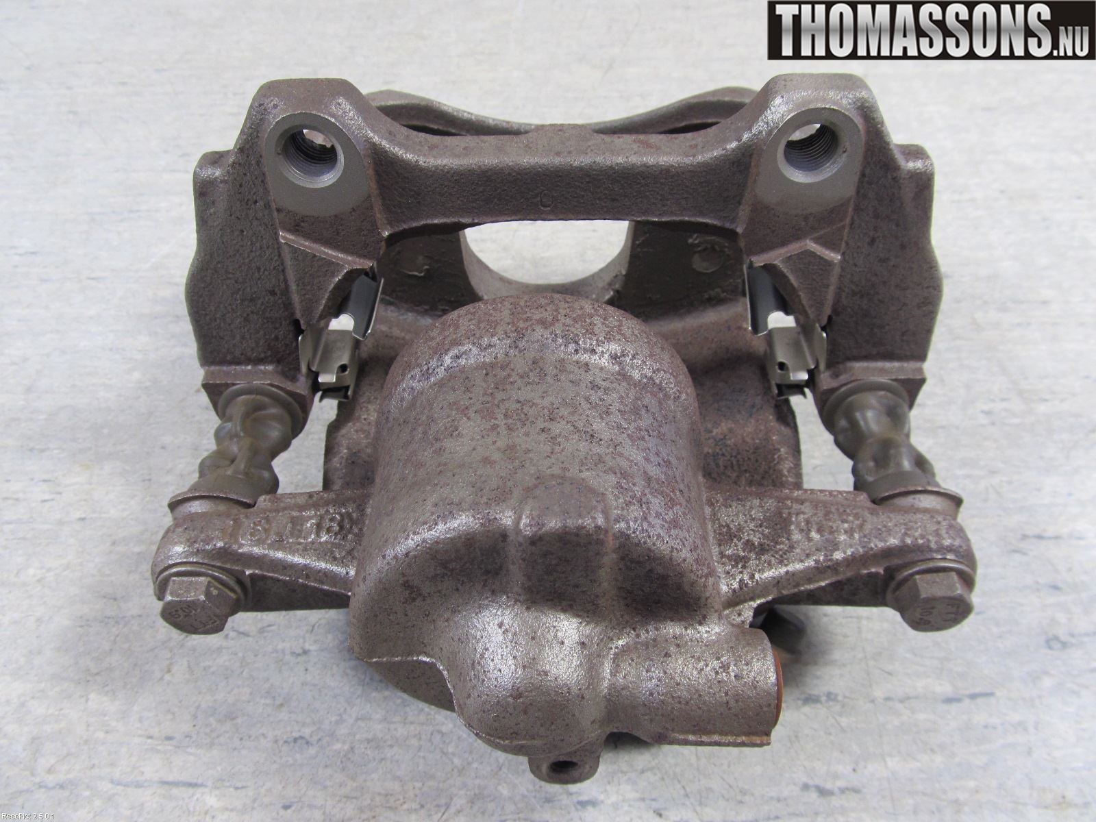 Citroen NEMO Bremsecaliper Foran Venstre