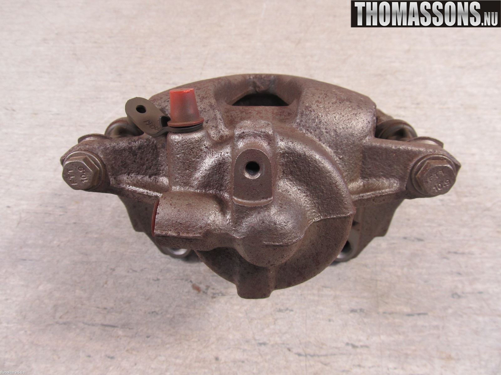 Citroen NEMO Bremsecaliper Foran Venstre