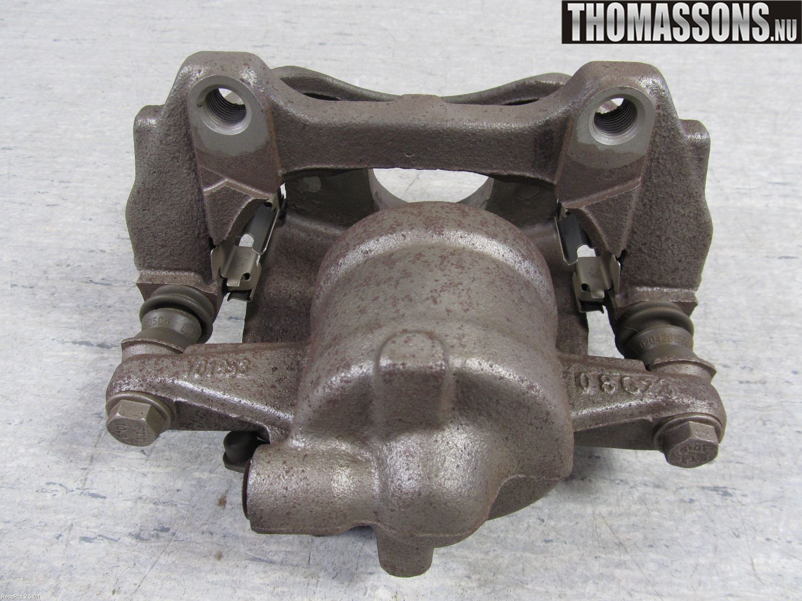 Citroen NEMO Bremsecaliper Foran Høyre