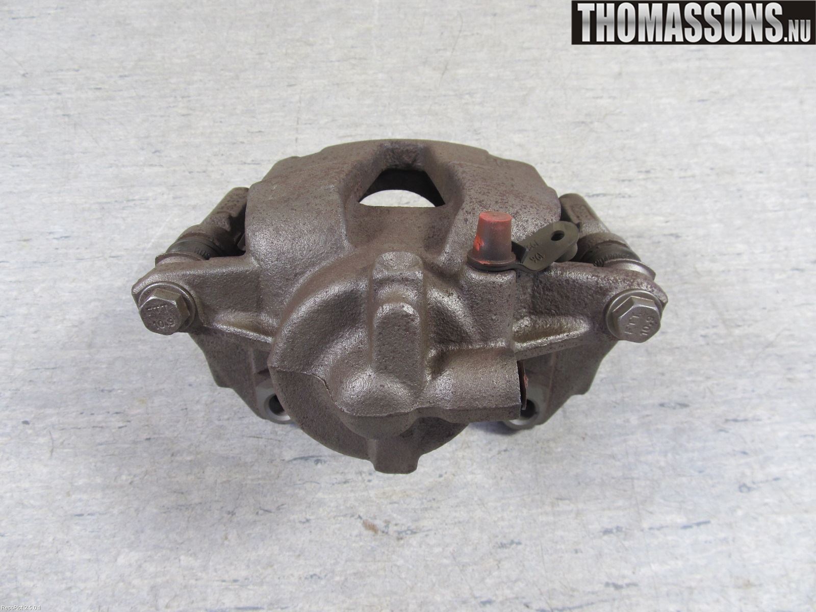 Citroen NEMO Bremsecaliper Foran Høyre