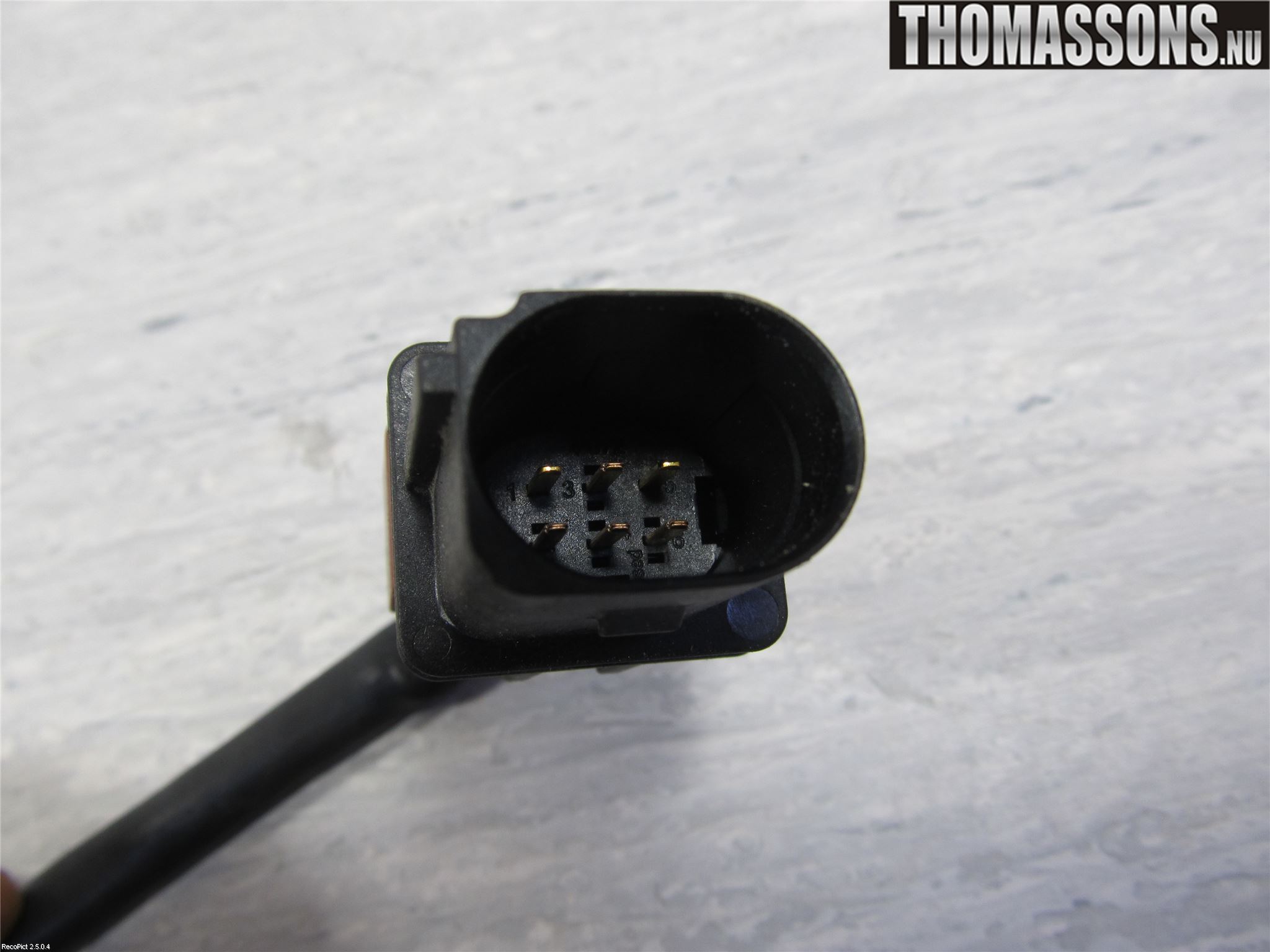 Audi A5 07-16 Inns Lambdasonde