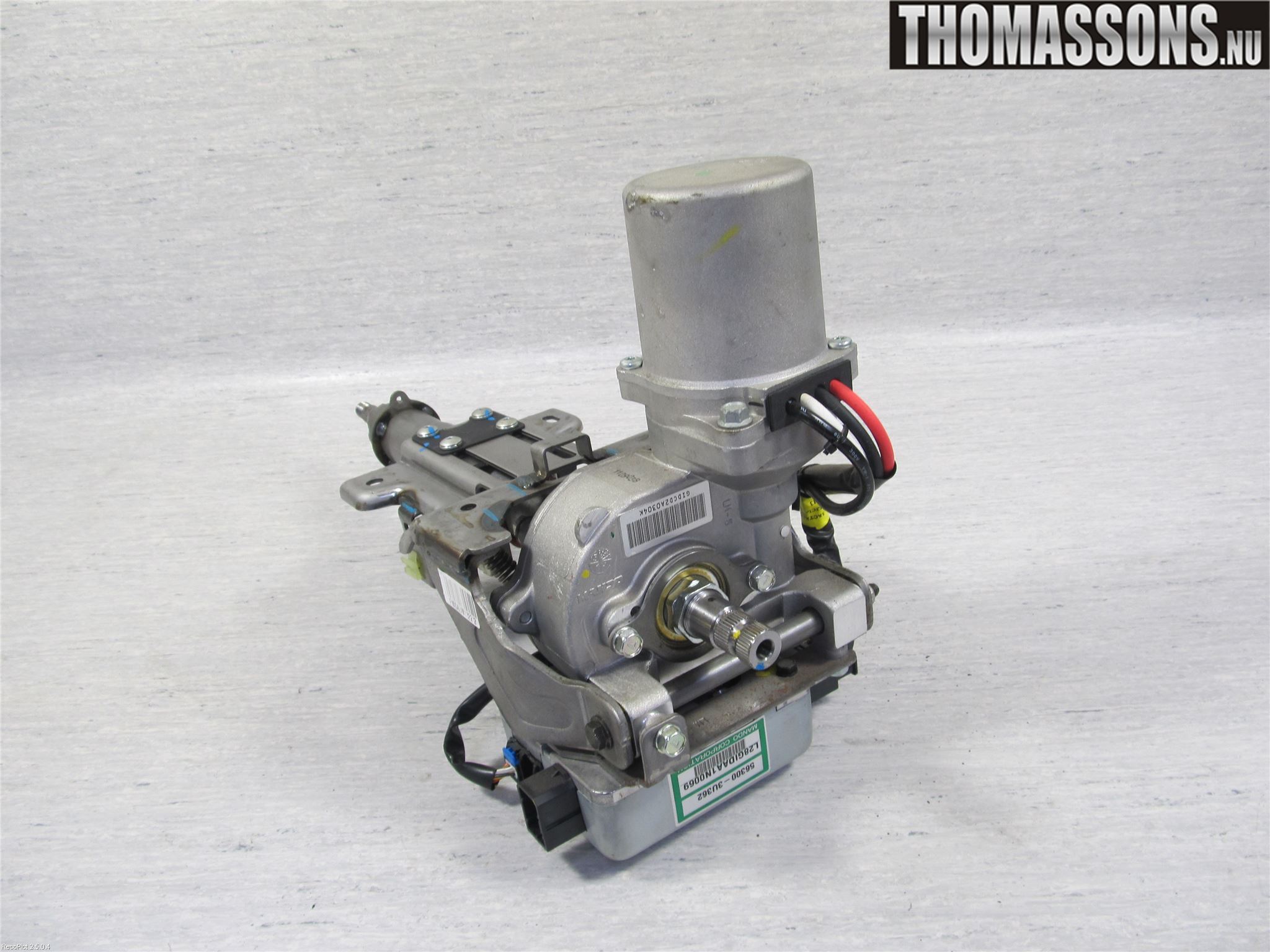 Hyundai ix35 Servostyring Eletrisk Pumpe