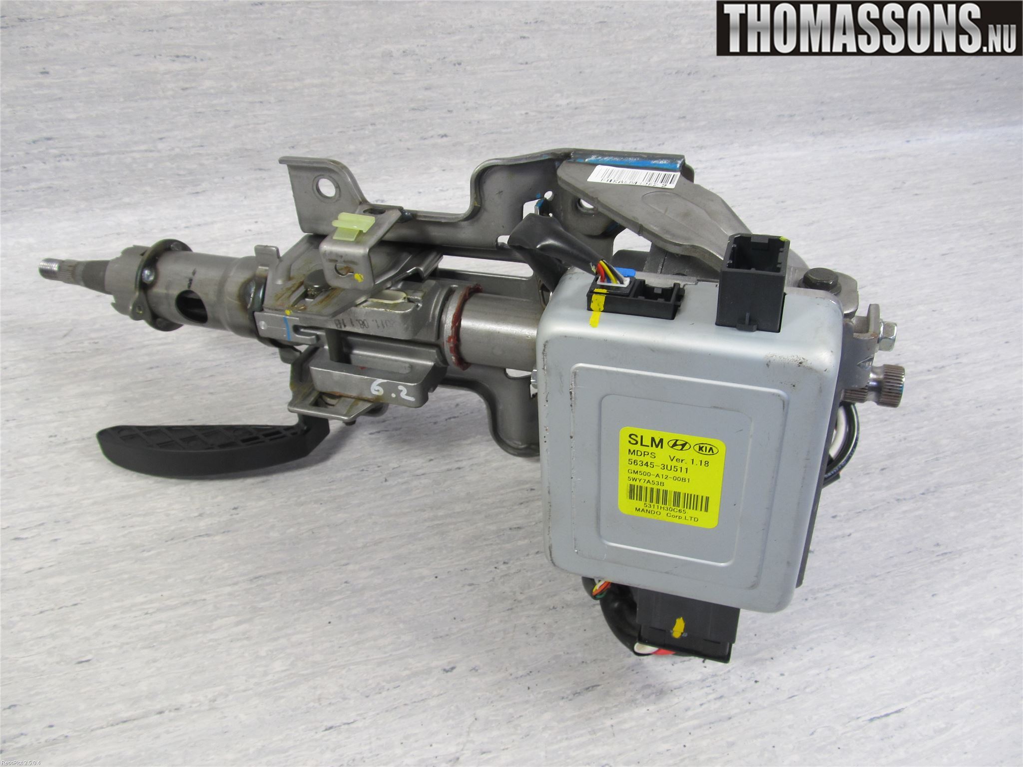 Hyundai ix35 Servostyring Eletrisk Pumpe