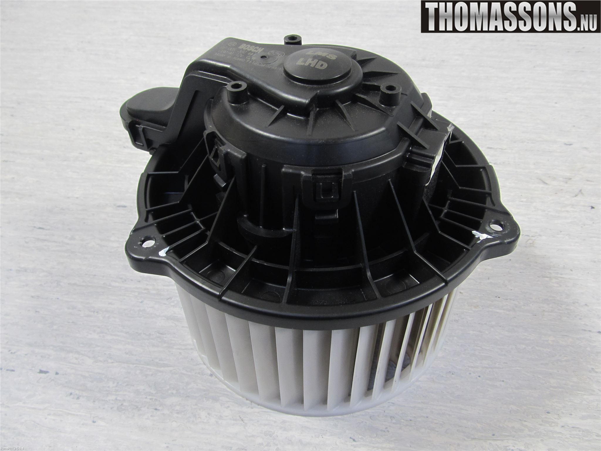 Hyundai ix35 Varmeapparat Viftemotor