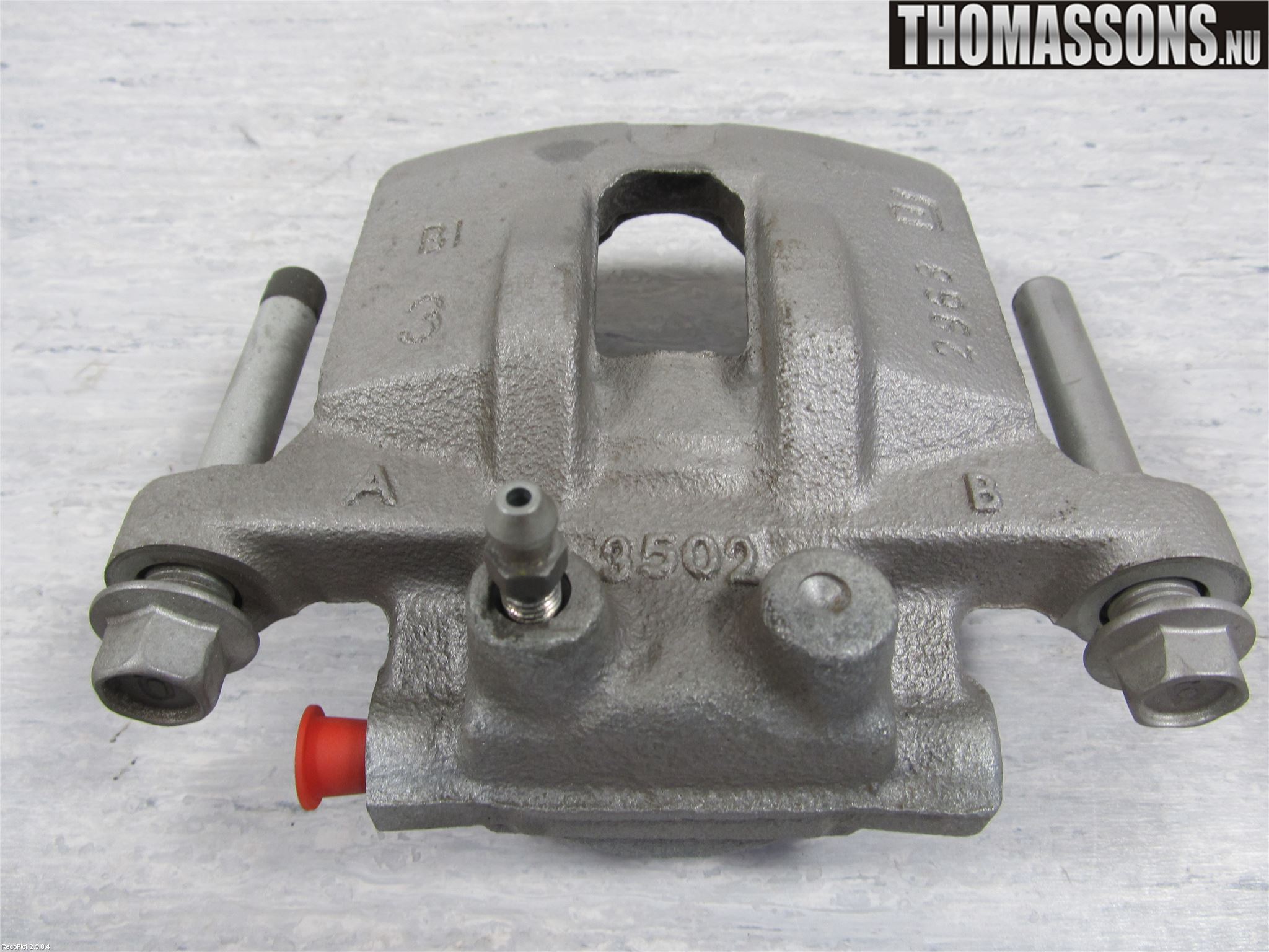 Mitsubishi LANCER 07-14 Bremsecaliper Bak Høyre