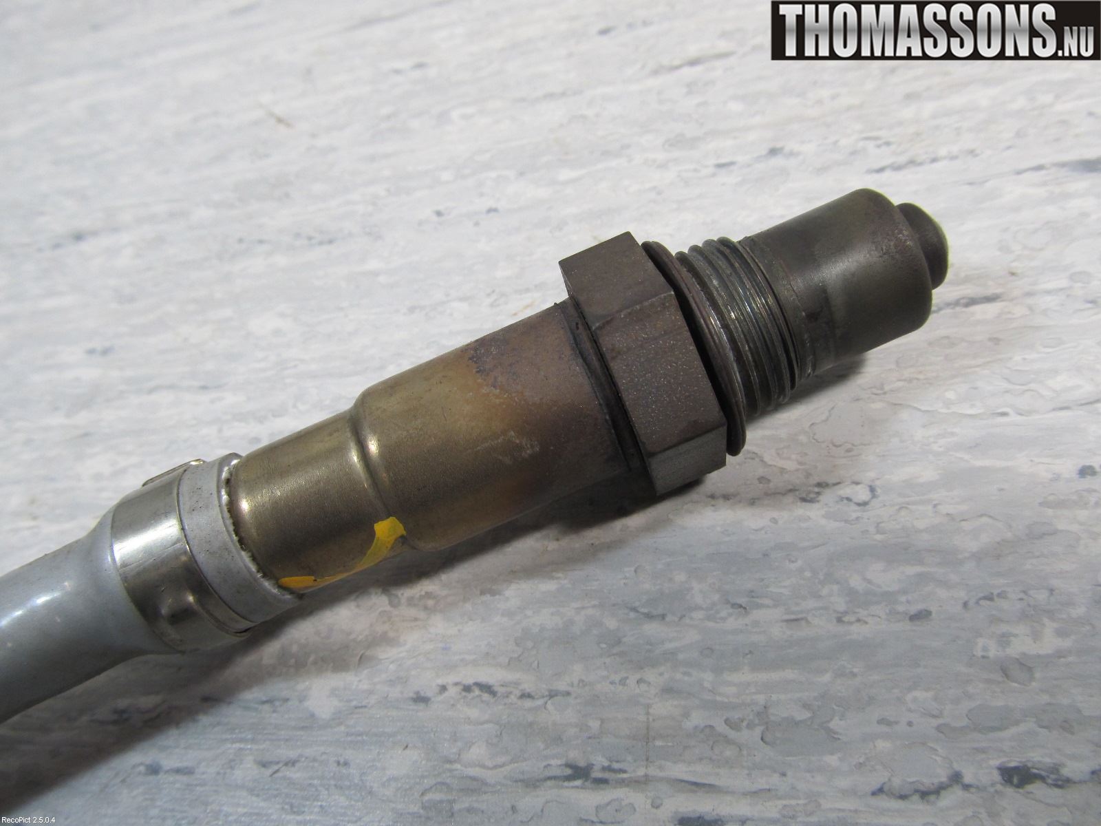 Volkswagen VW GOLF VI 09-13 Inns Lambdasonde