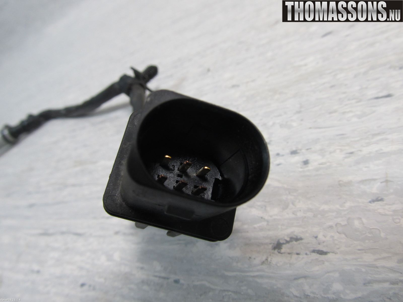 Volkswagen VW GOLF VI 09-13 Inns Lambdasonde