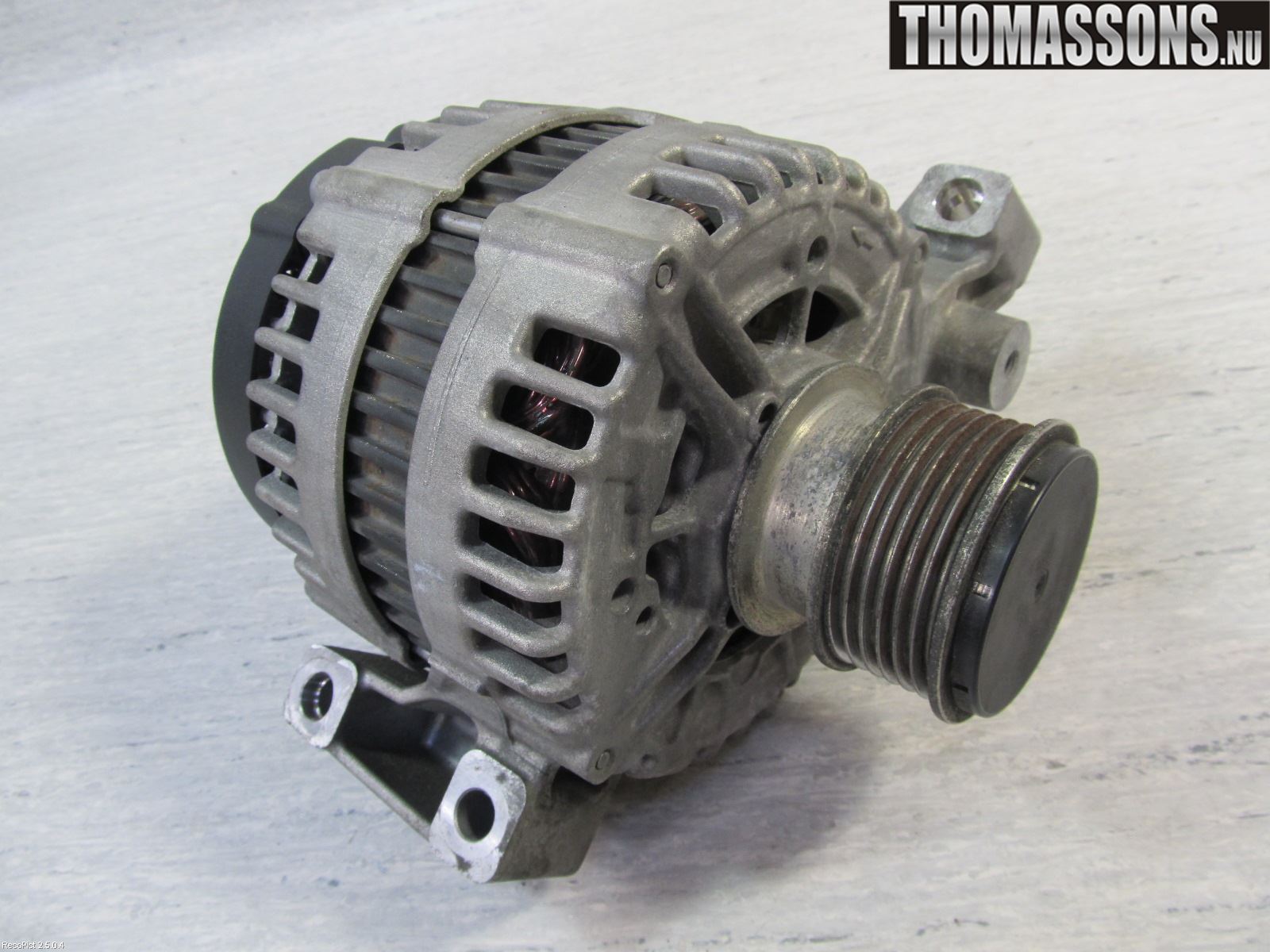 Volvo V70 08-13 Dynamo