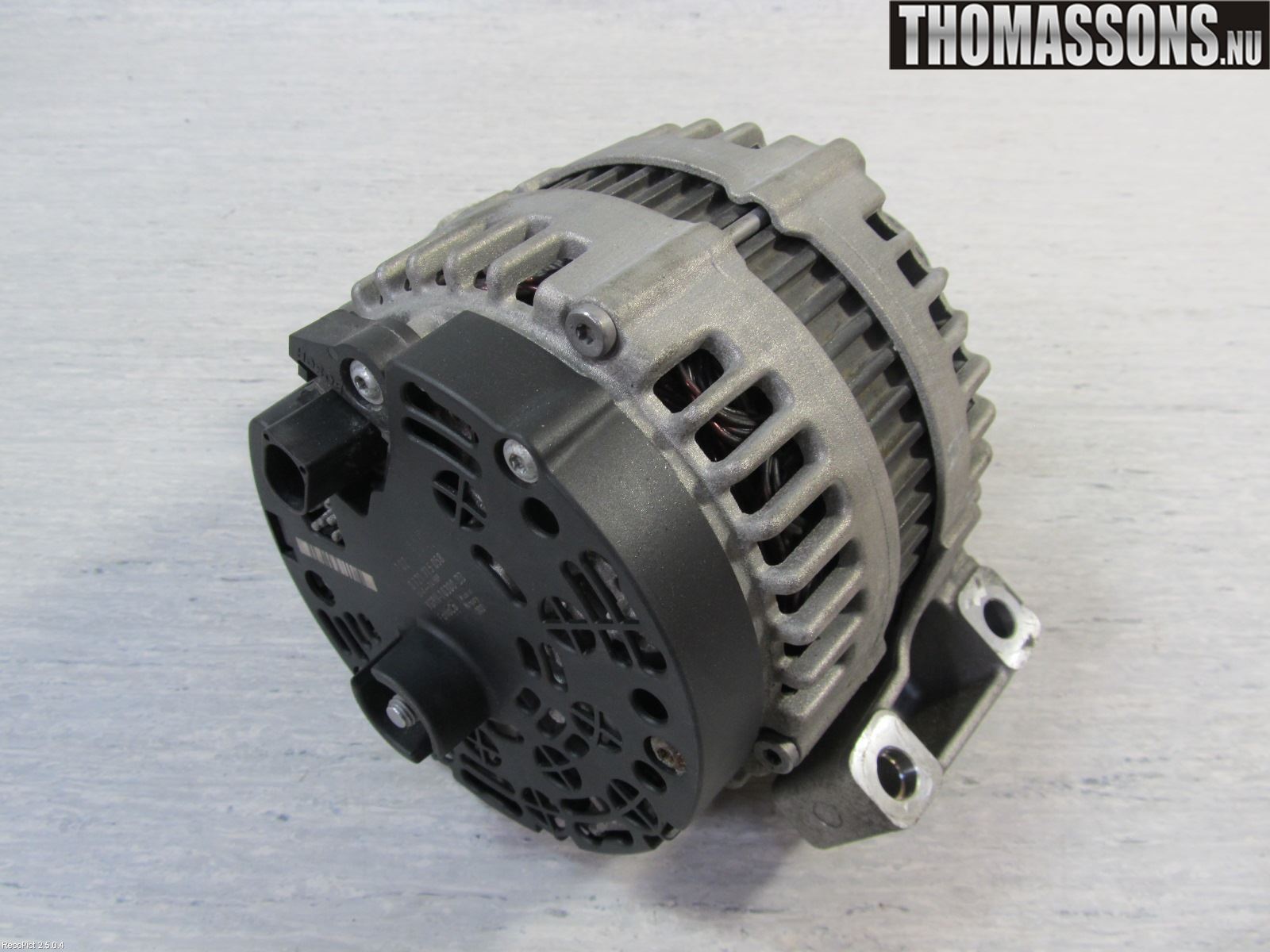 Volvo V70 08-13 Dynamo
