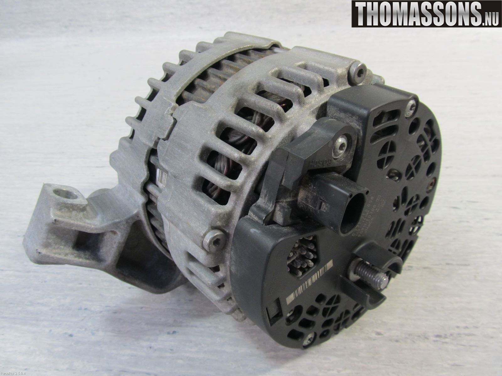Volvo V70 08-13 Dynamo