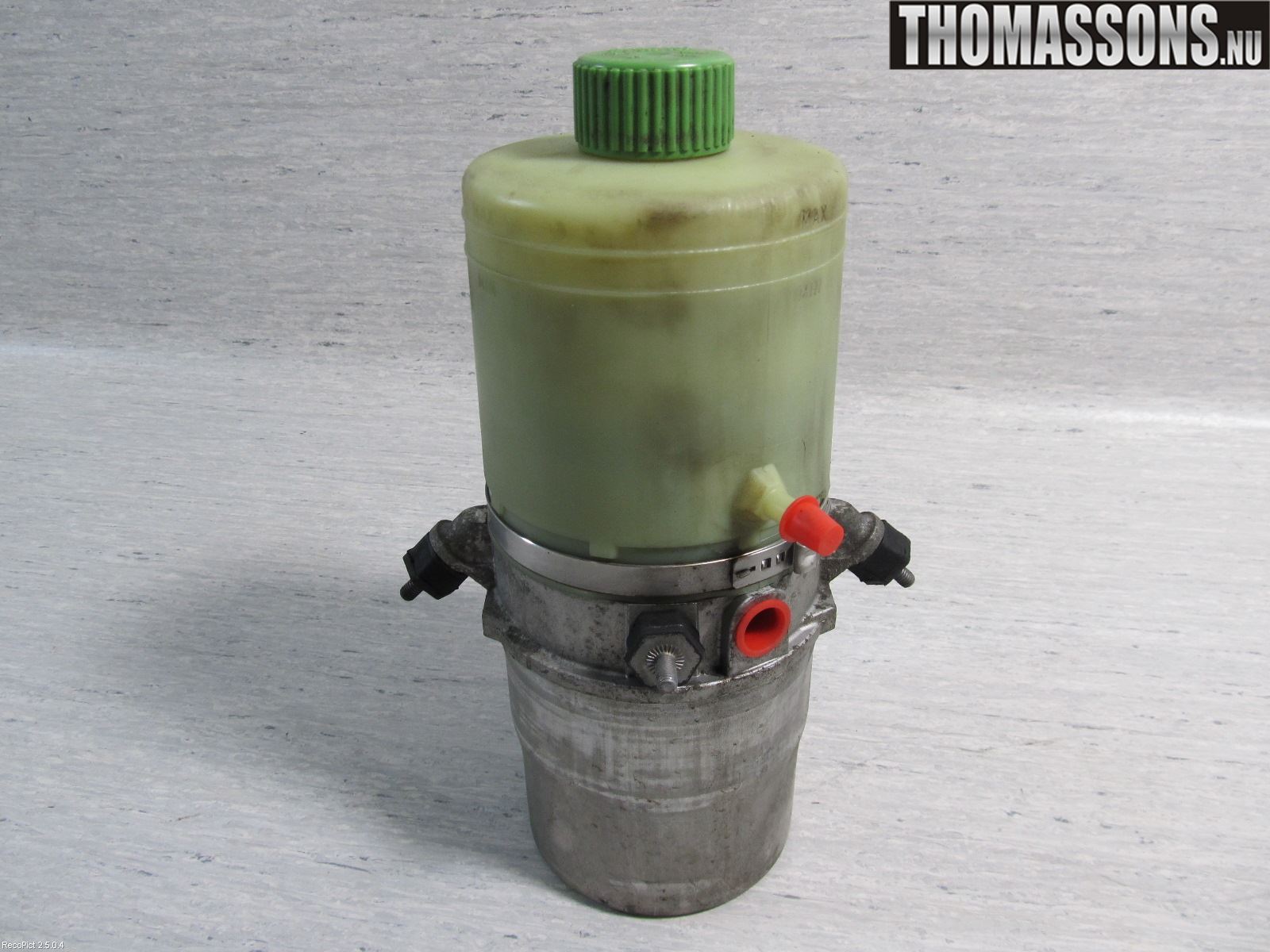 Skoda FABIA 07-14 Servostyring Eletrisk Pumpe