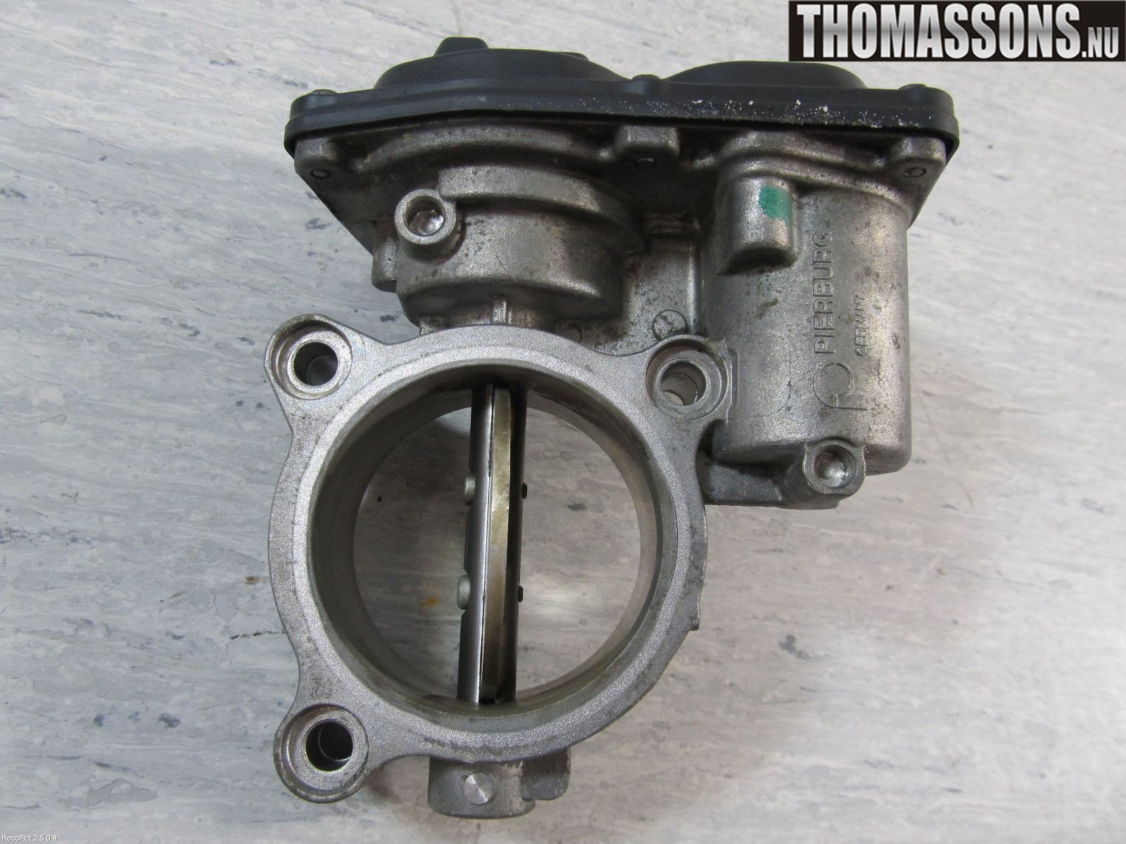 BMW 3 E90/91 SED/TOU 05-12 Inns Spjeldhus