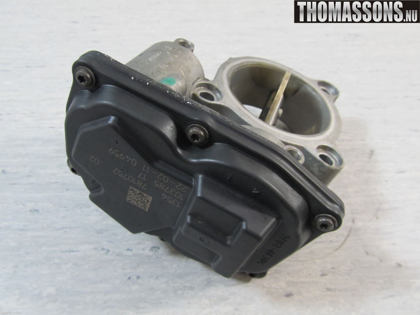 BMW 3 E90/91 SED/TOU 05-12 Inns Spjeldhus