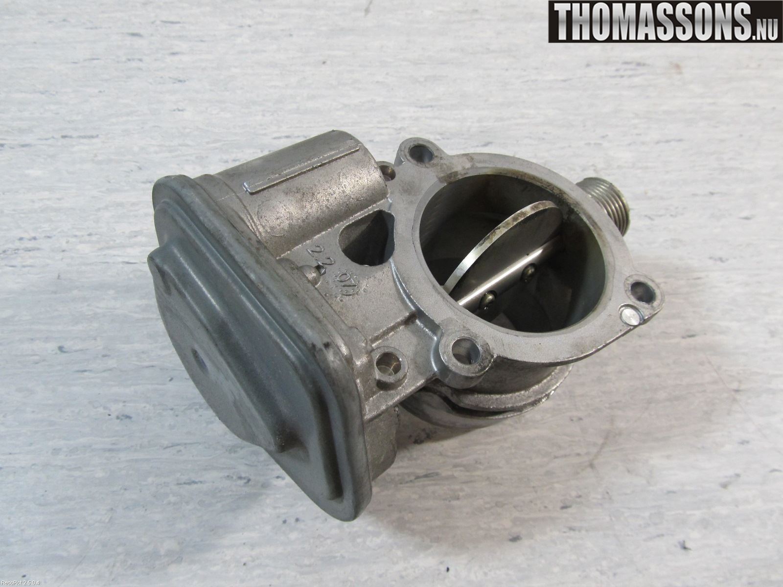 BMW 5 E60/61 Sed/Tou 02-10 Inns Spjeldhus