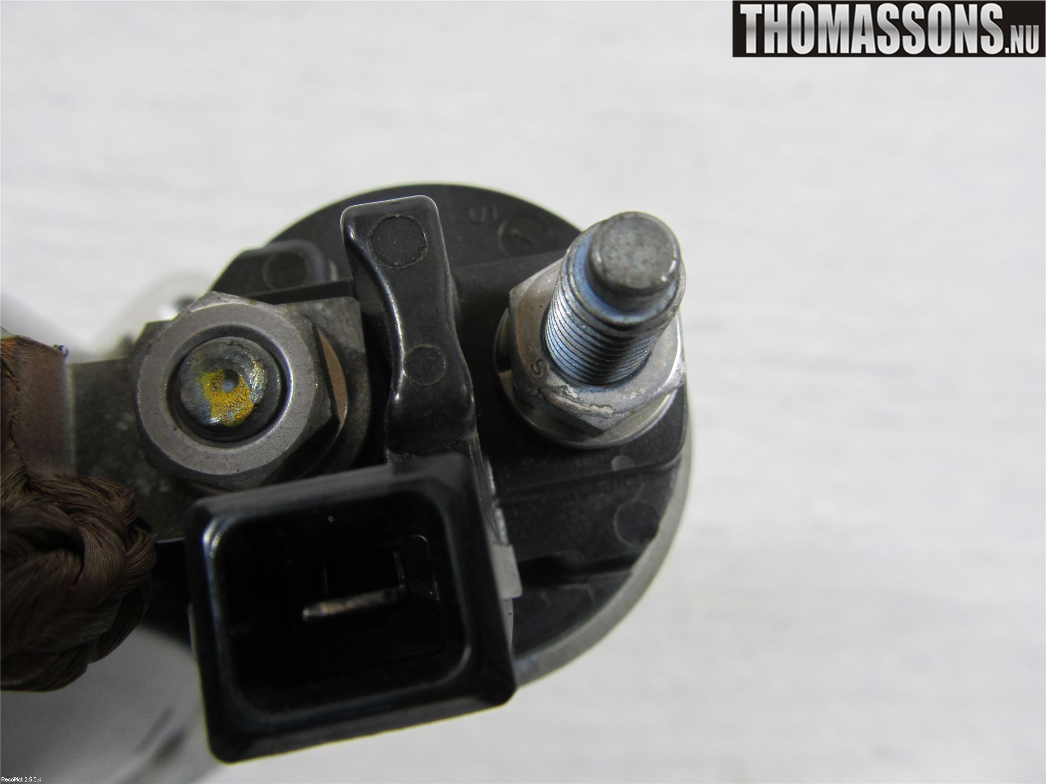 BMW 1 E82/88 Coupé/Cab 06-13 Startmotor