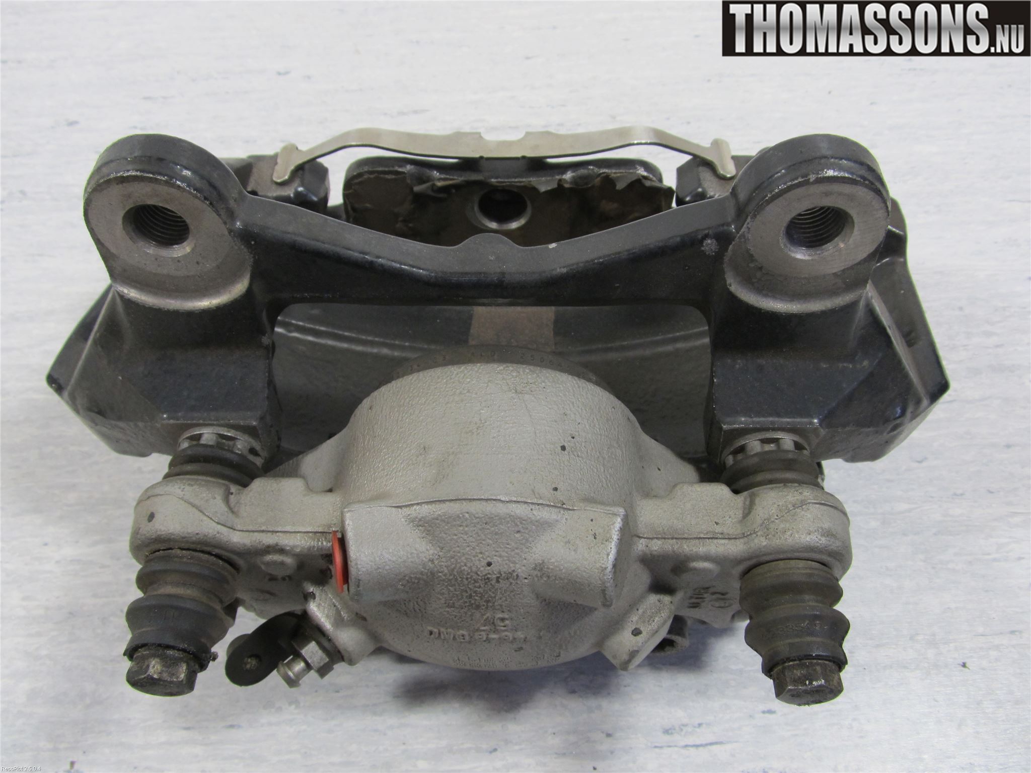 Audi A5 07-16 Bremsecaliper Foran Venstre