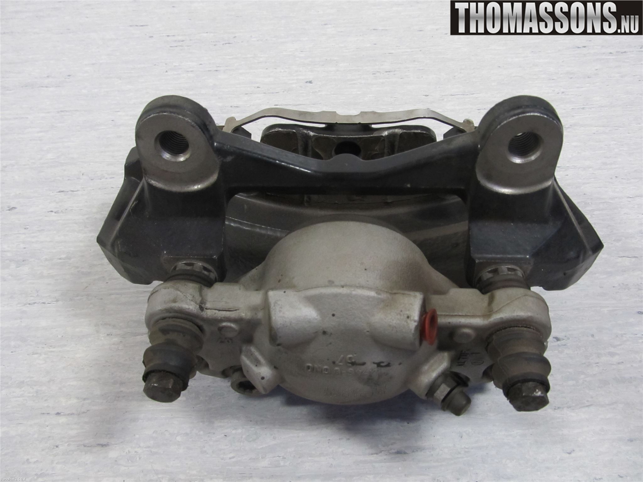 Audi A5 07-16 Bremsecaliper Foran Høyre