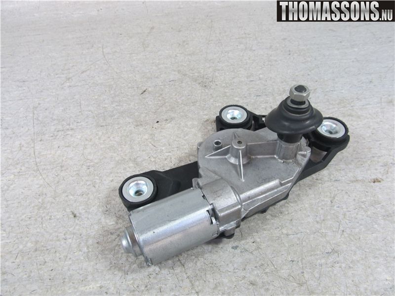 Ford MONDEO 07-15 Viskermotor Bakluke