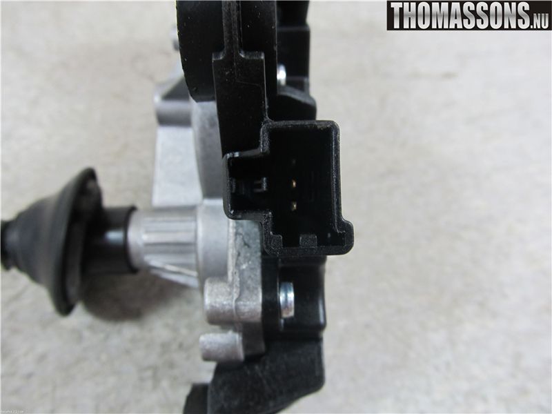 Ford MONDEO 07-15 Viskermotor Bakluke