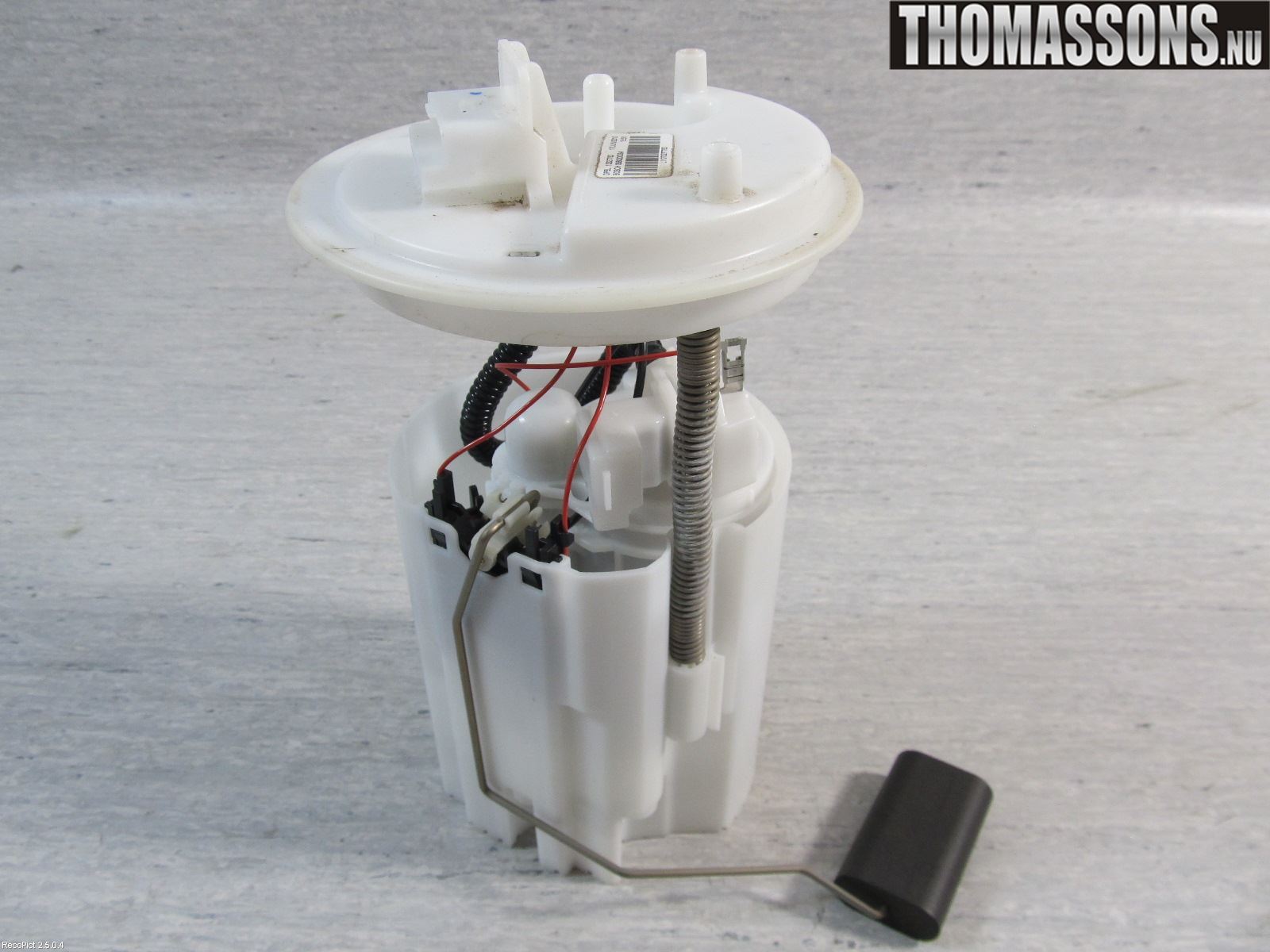 Opel CORSA D 07-14 Drivstoffpumpe Innspr-Høytrykk