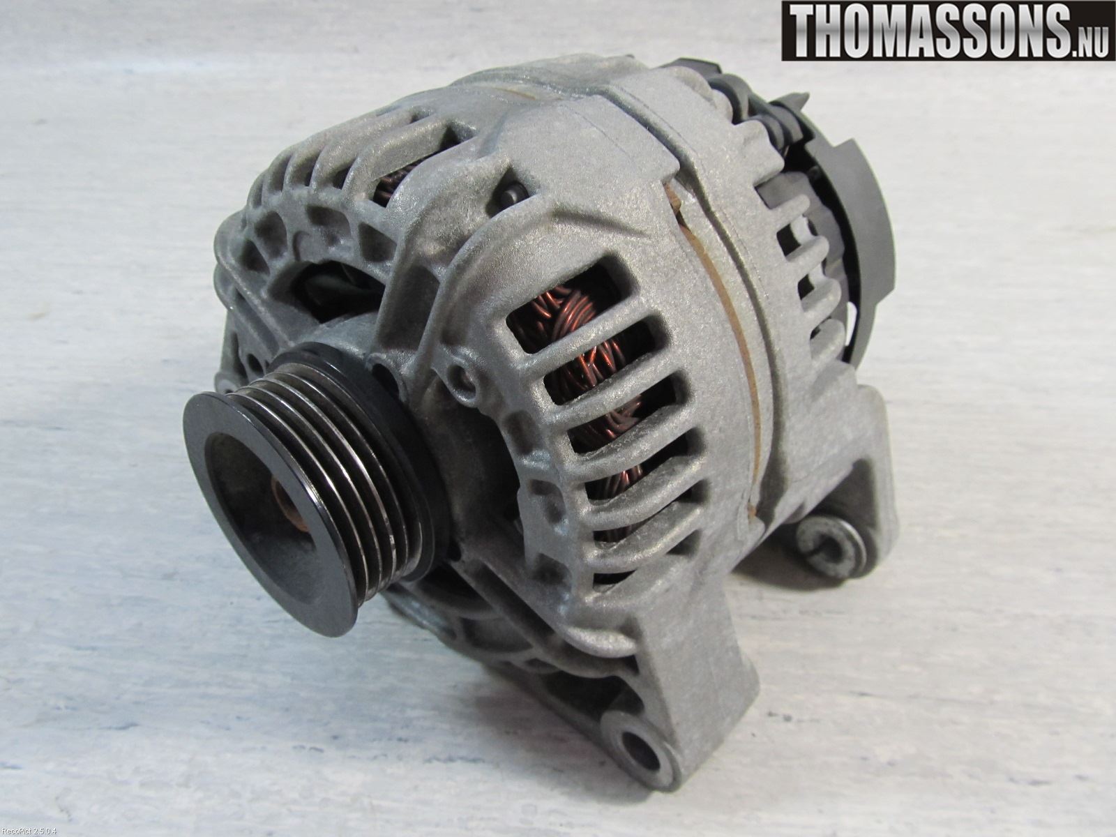 Opel CORSA D 07-14 Dynamo
