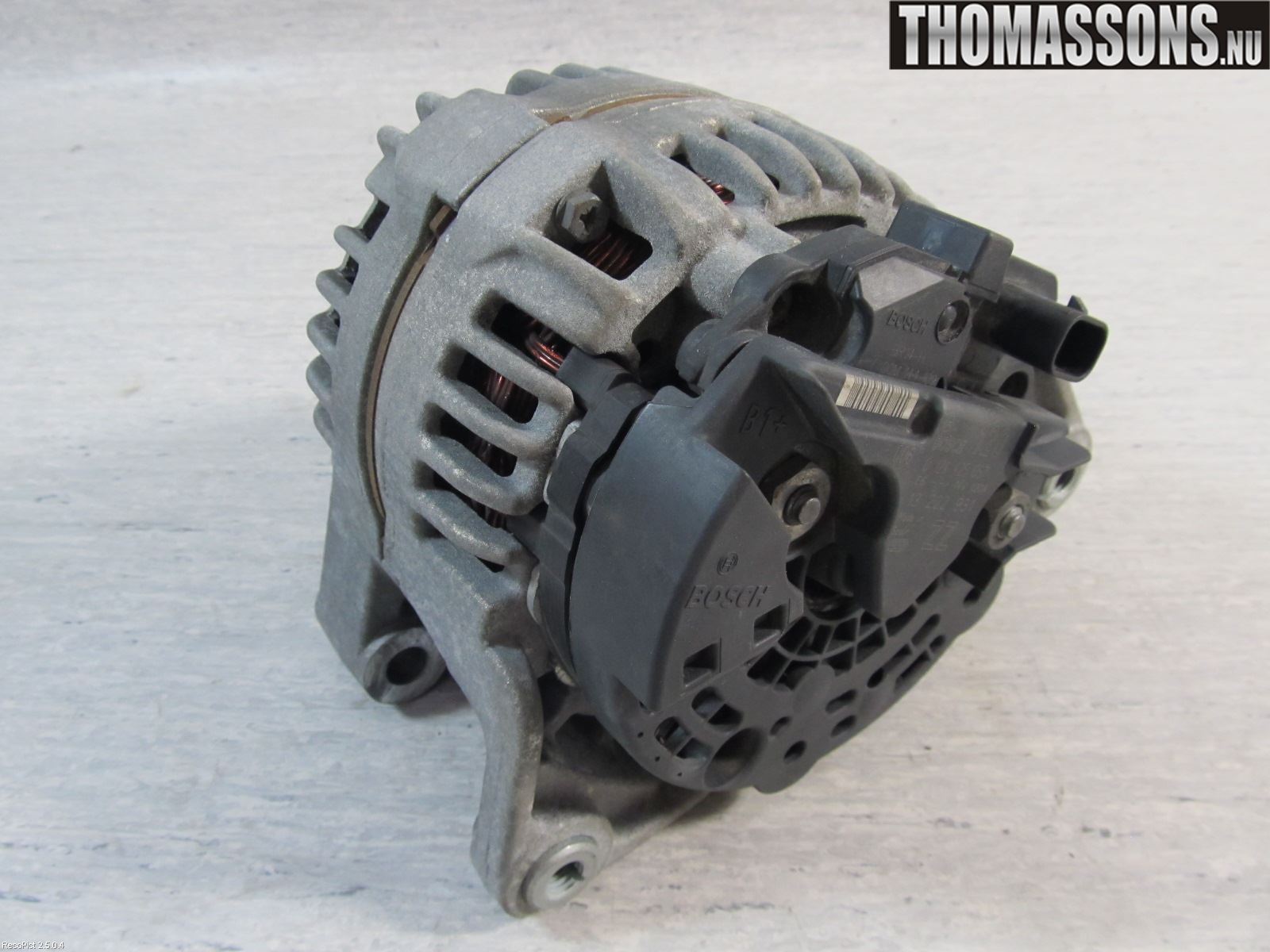 Opel CORSA D 07-14 Dynamo