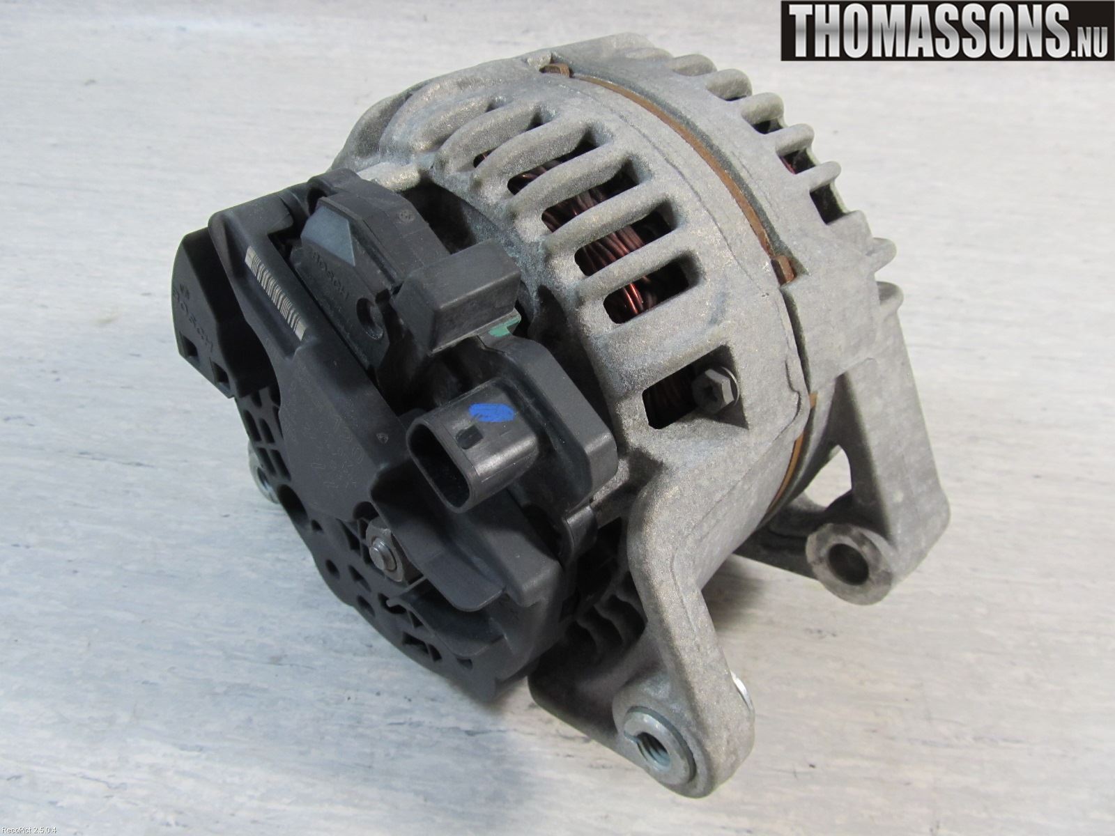 Opel CORSA D 07-14 Dynamo