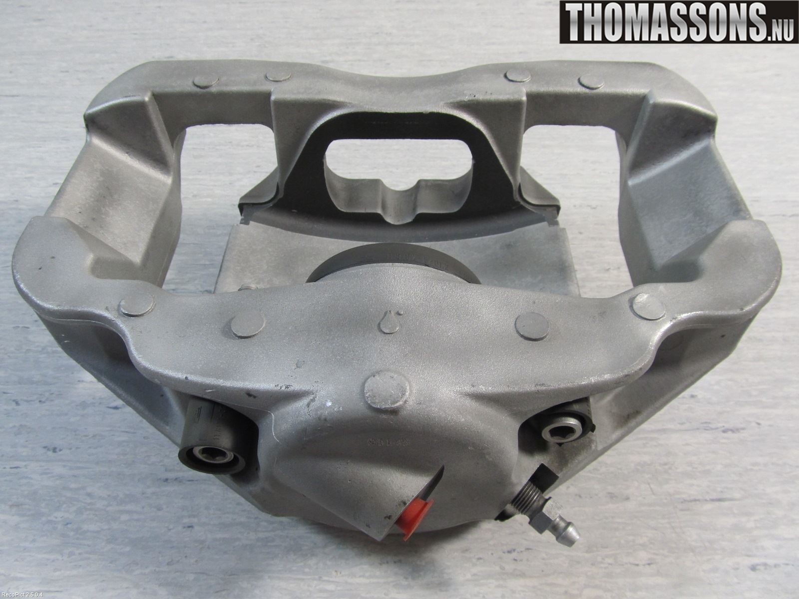 BMW 3 E92/93 Coupé/Cab 05-14 Bremsecaliper Foran Høyre