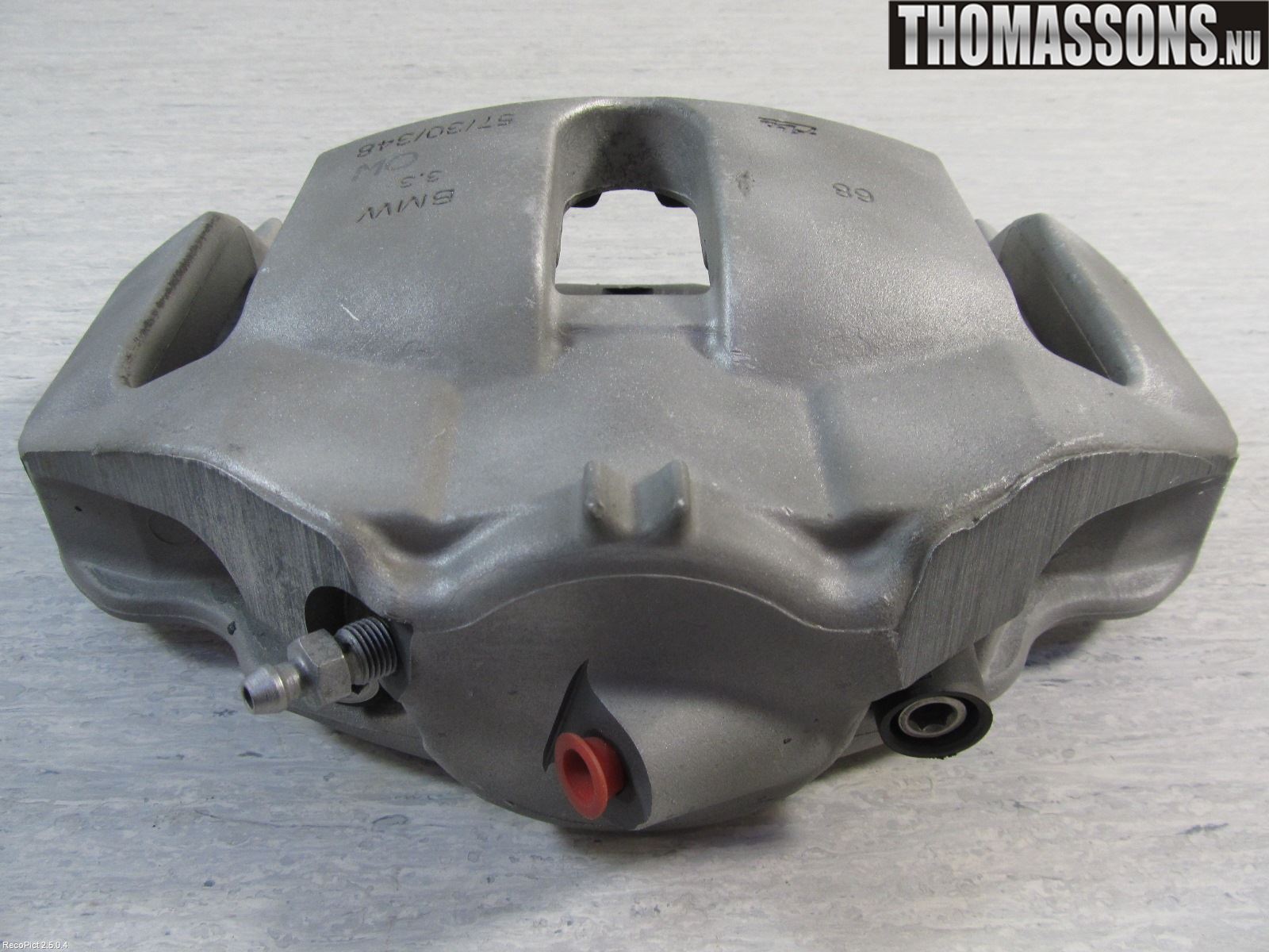 BMW 3 E92/93 Coupé/Cab 05-14 Bremsecaliper Foran Høyre