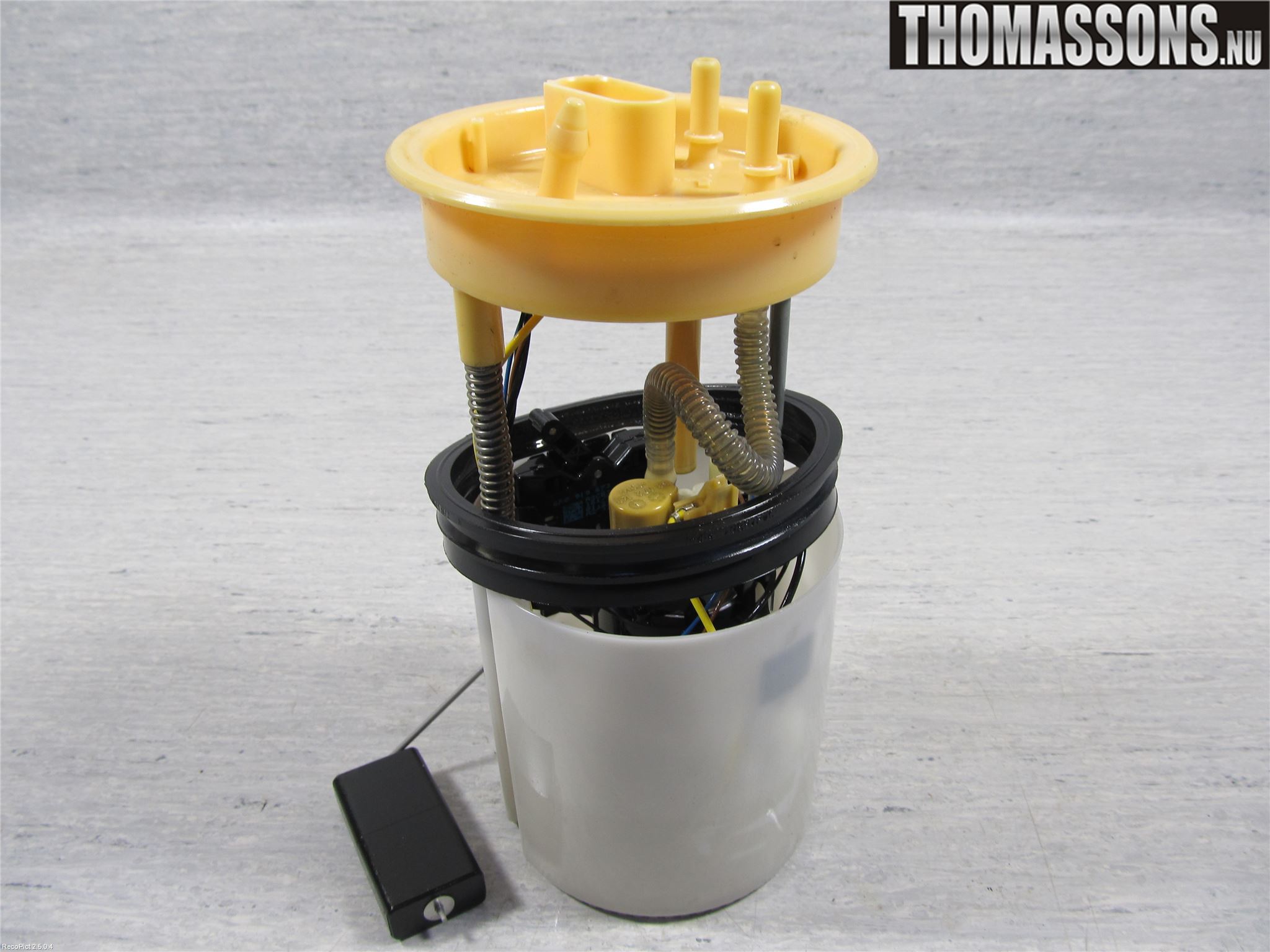 Seat IBIZA IV 08-16 Drivstoffpumpe Fødepumpe El