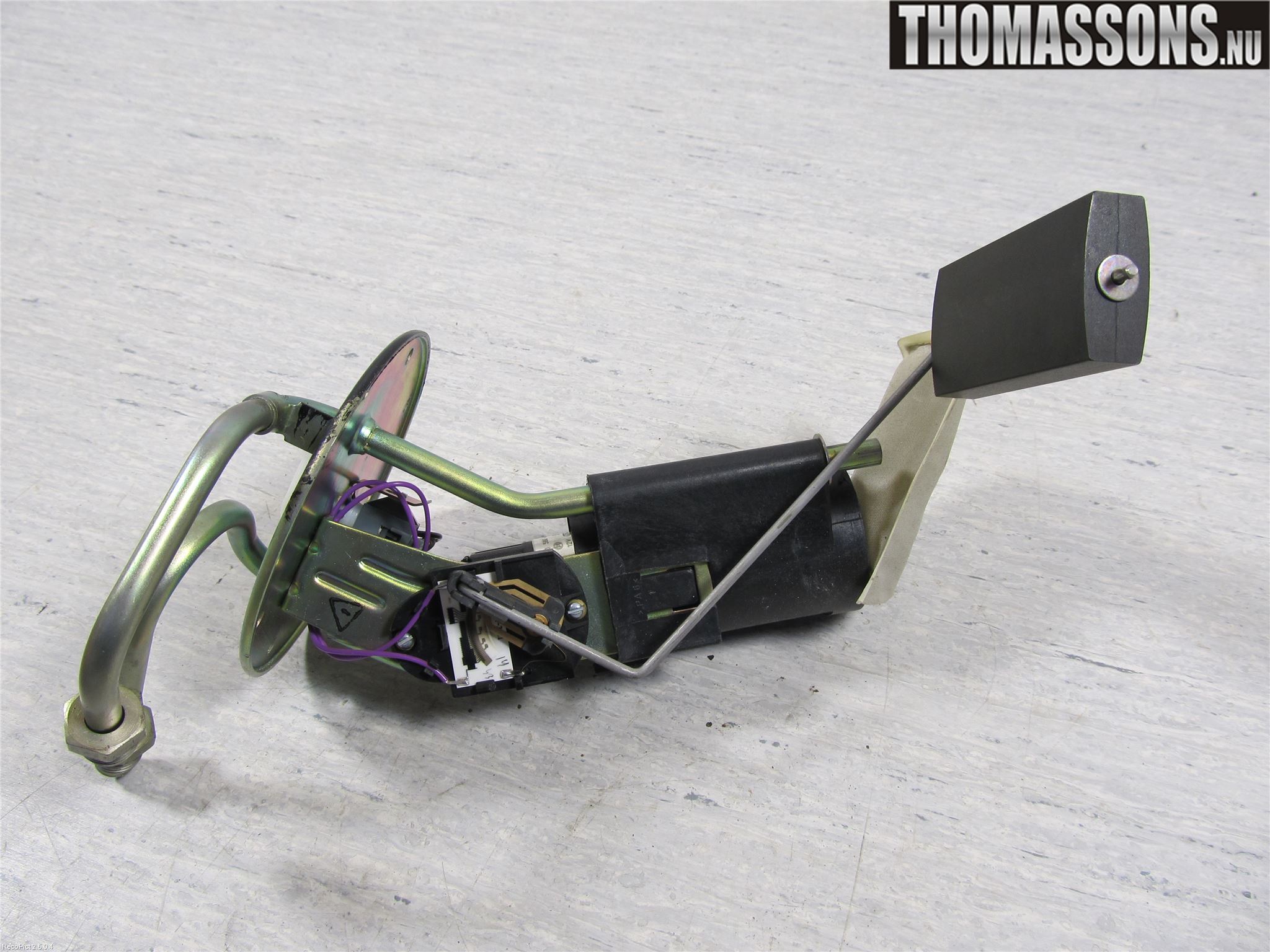 Porsche 911 (996) 98-05 Drivstoffpumpe Fødepumpe El