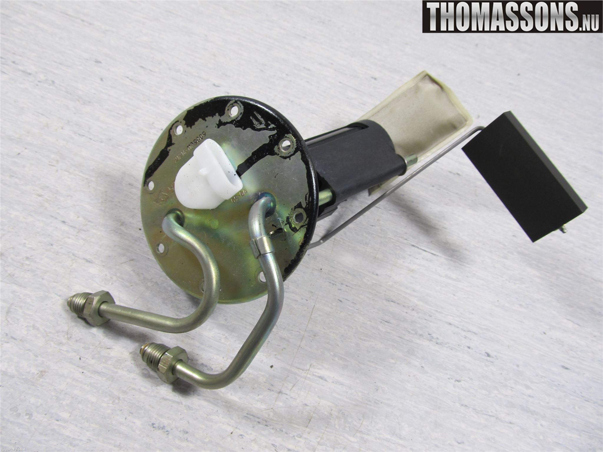 Porsche 911 (996) 98-05 Drivstoffpumpe Fødepumpe El