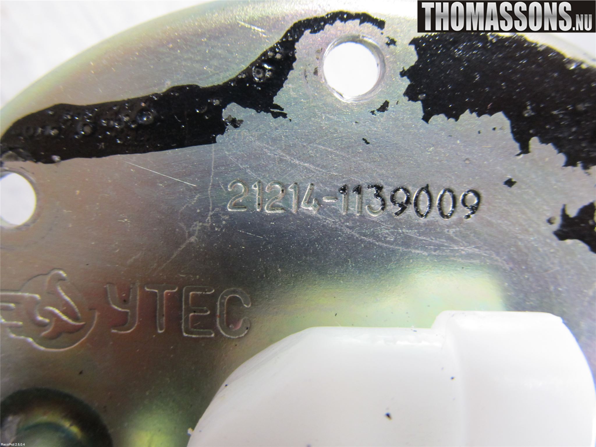 Porsche 911 (996) 98-05 Drivstoffpumpe Fødepumpe El