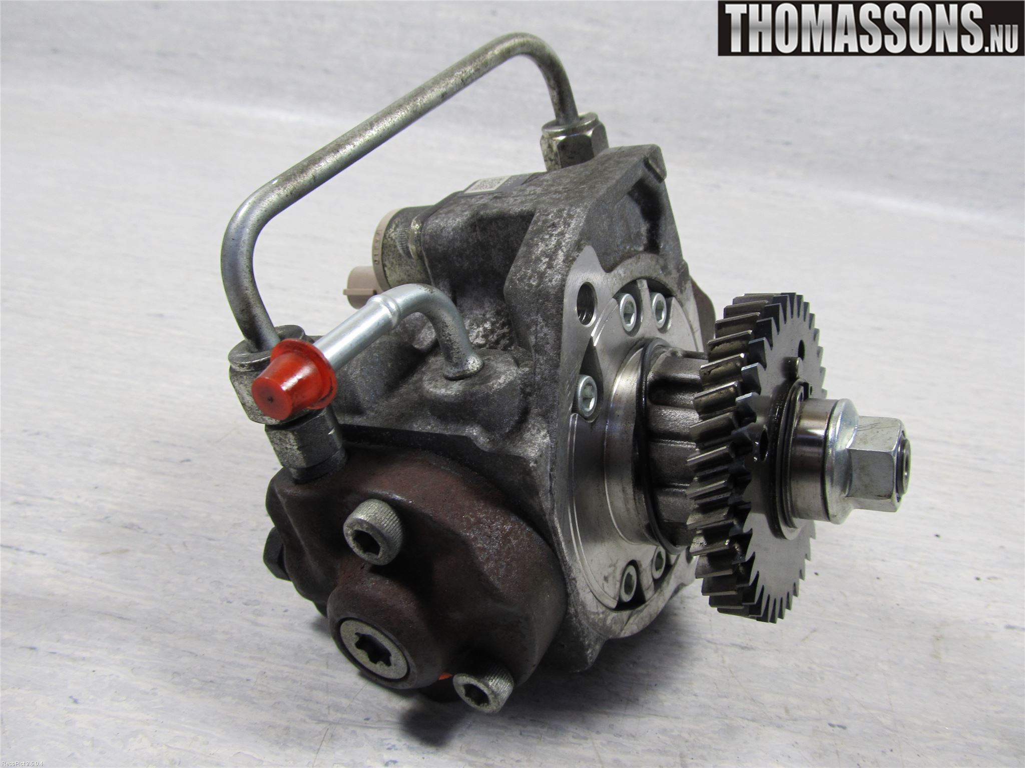 Subaru FORESTER SH  08-13 Drivstoff Dieselpumpe Hoved