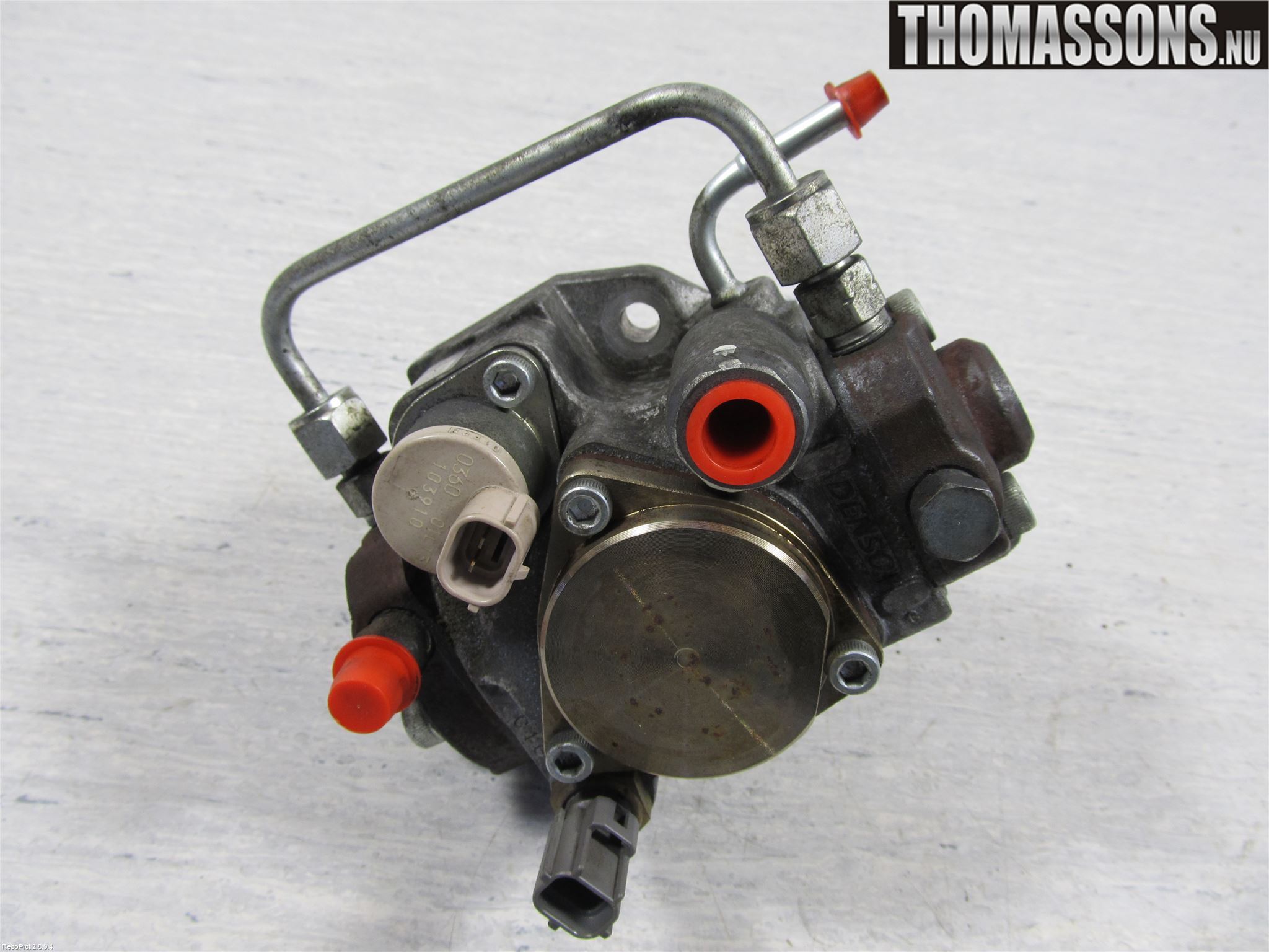 Subaru FORESTER SH  08-13 Drivstoff Dieselpumpe Hoved