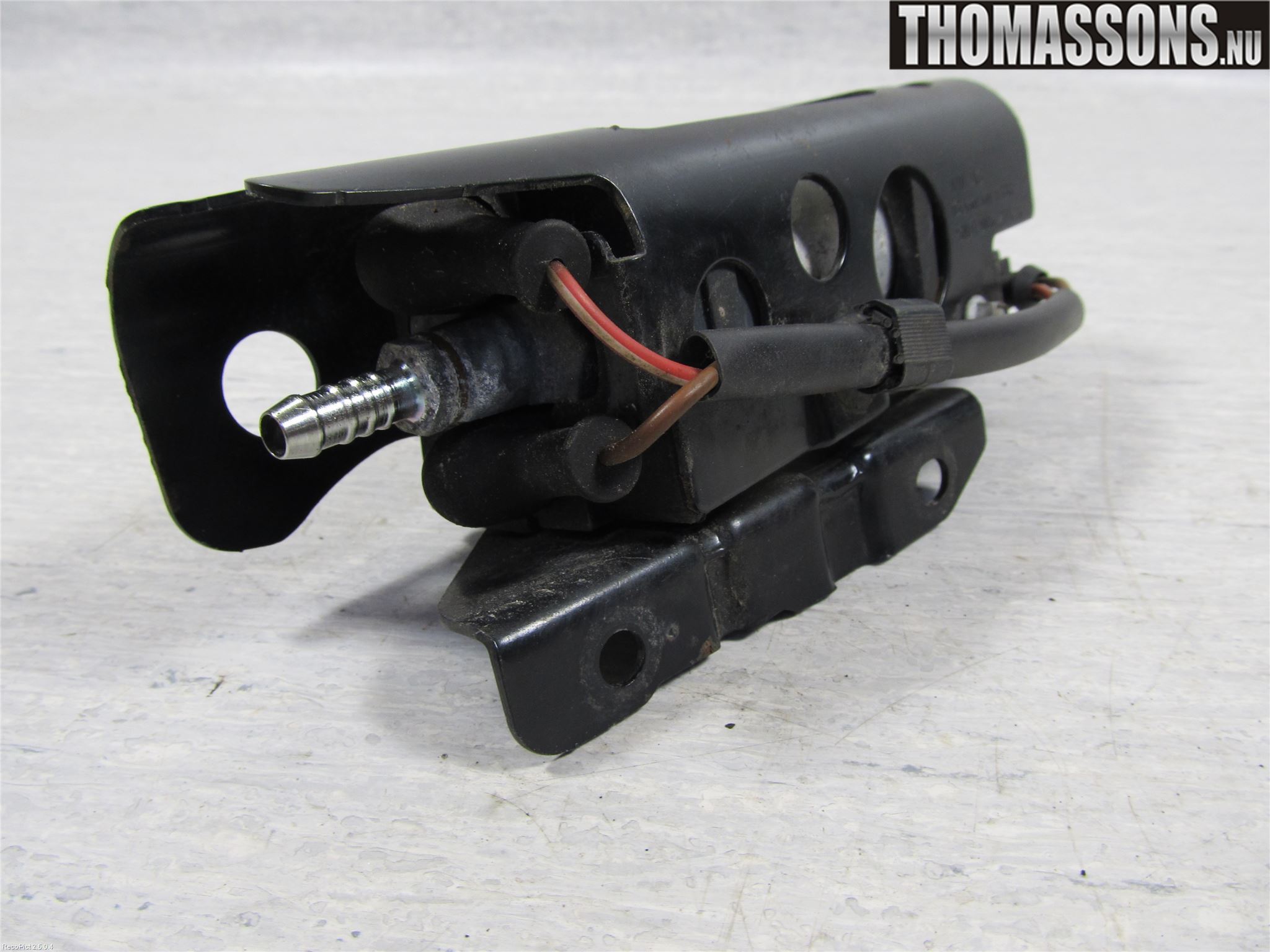Volkswagen VW PASSAT 05-11 Drivstoffpumpe Fødepumpe El