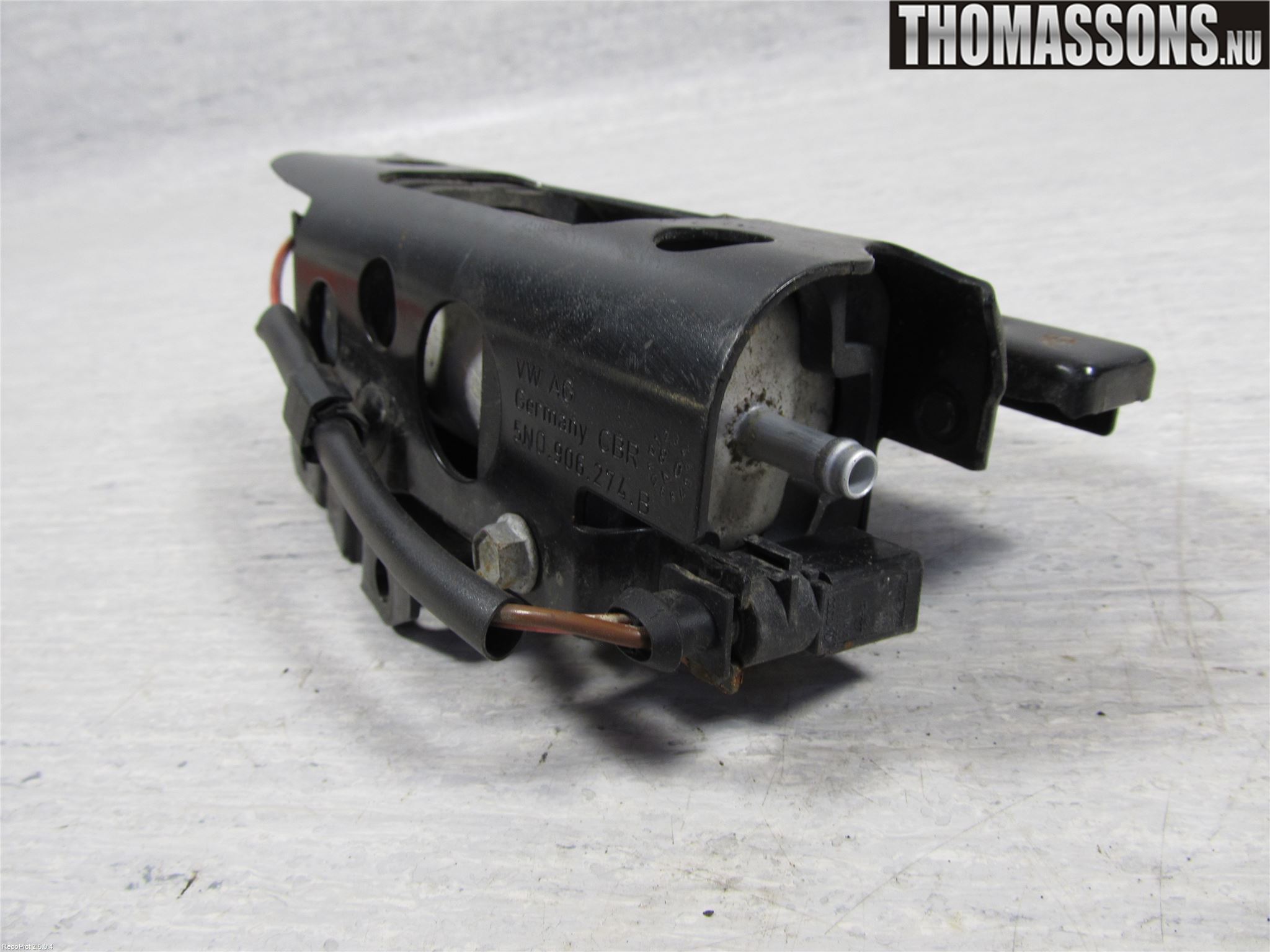 Volkswagen VW PASSAT 05-11 Drivstoffpumpe Fødepumpe El