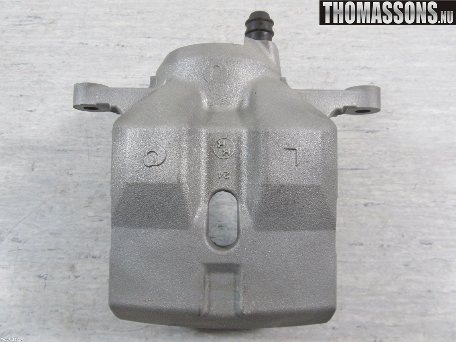 Lexus CT 200h Bremsecaliper Foran Venstre