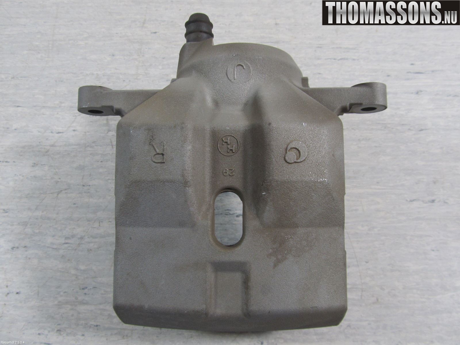 Lexus CT 200h Bremsecaliper Foran Høyre