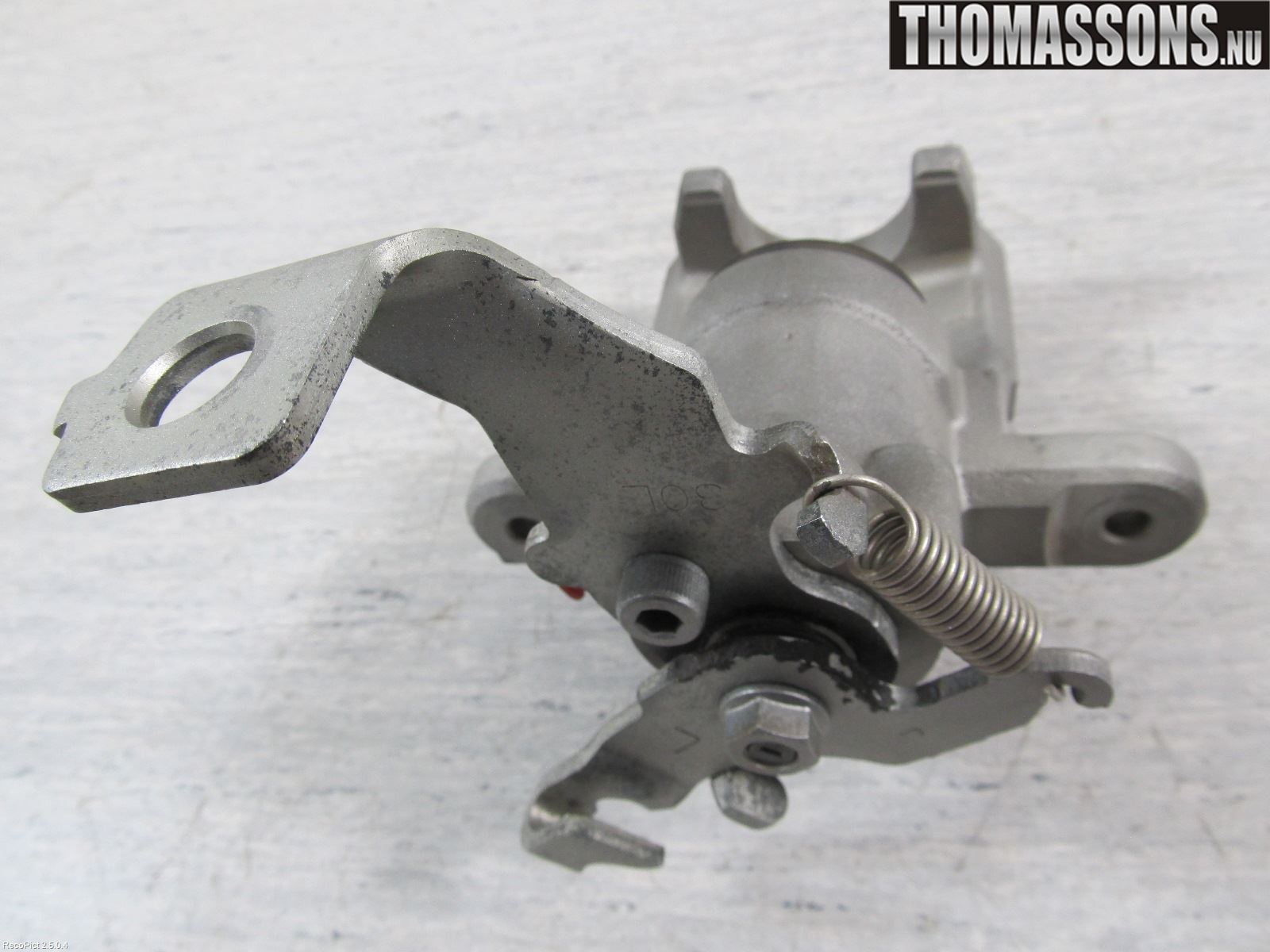 Lexus CT 200h Bremsecaliper Bak Venstre