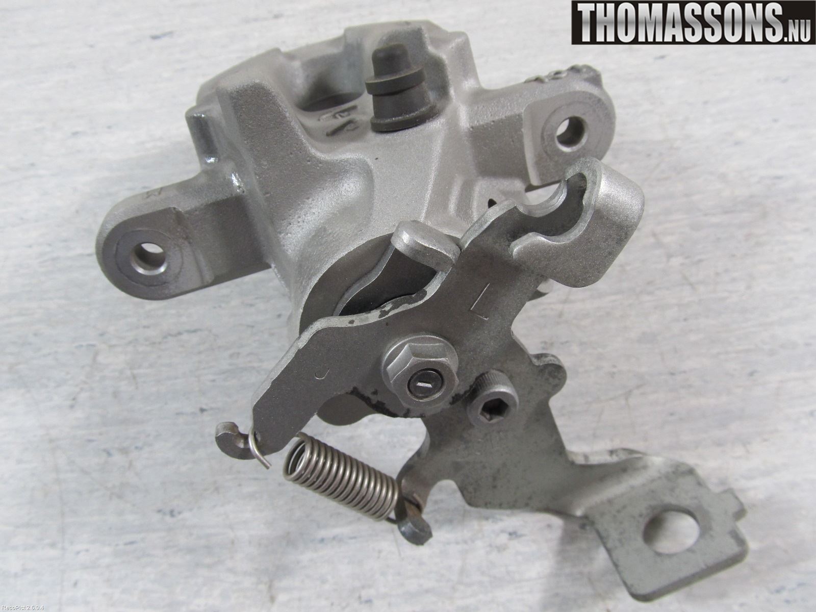 Lexus CT 200h Bremsecaliper Bak Venstre