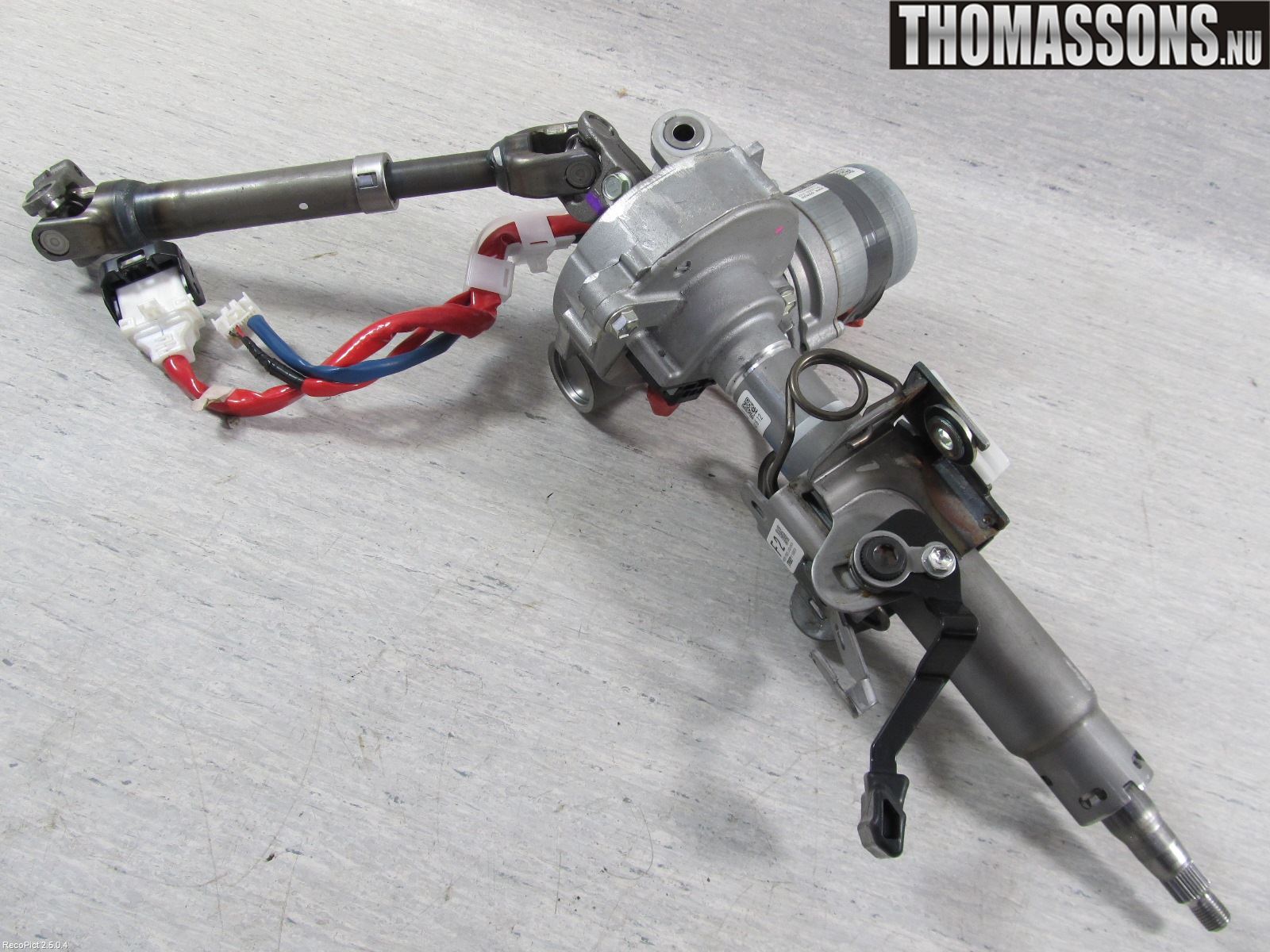 Lexus CT 200h Servostyring Eletrisk Pumpe