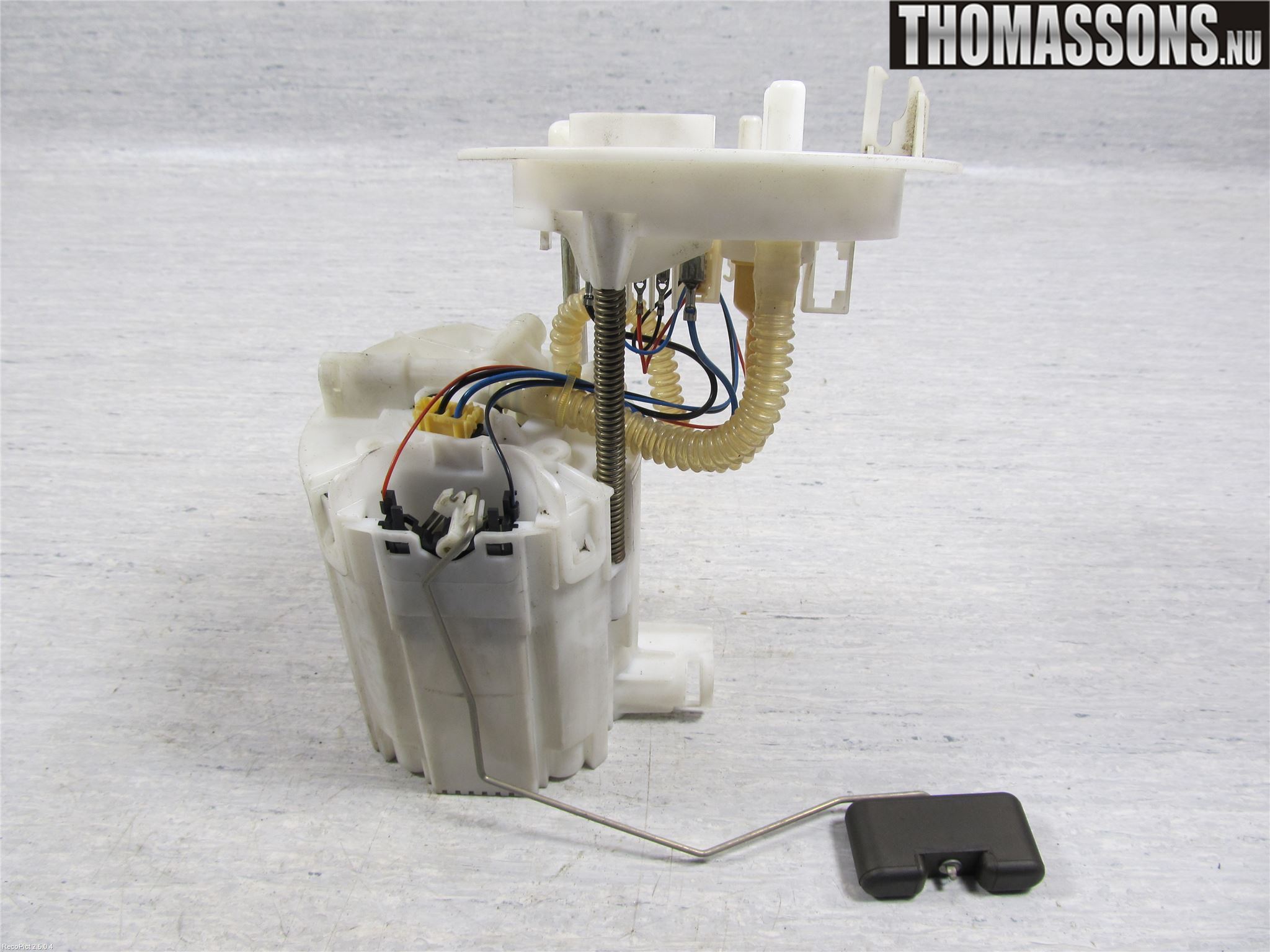 Audi A4/S4 08-11 Drivstoffpumpe Fødepumpe El