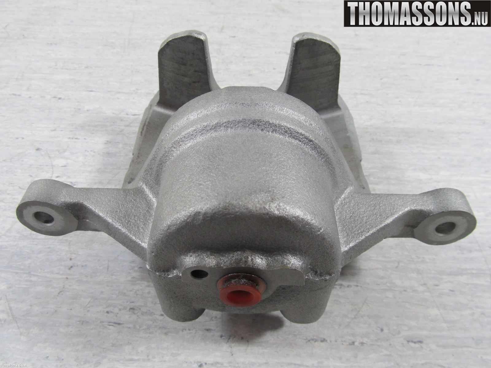 Hyundai i30 FD 07-12 Bremsecaliper Foran Høyre