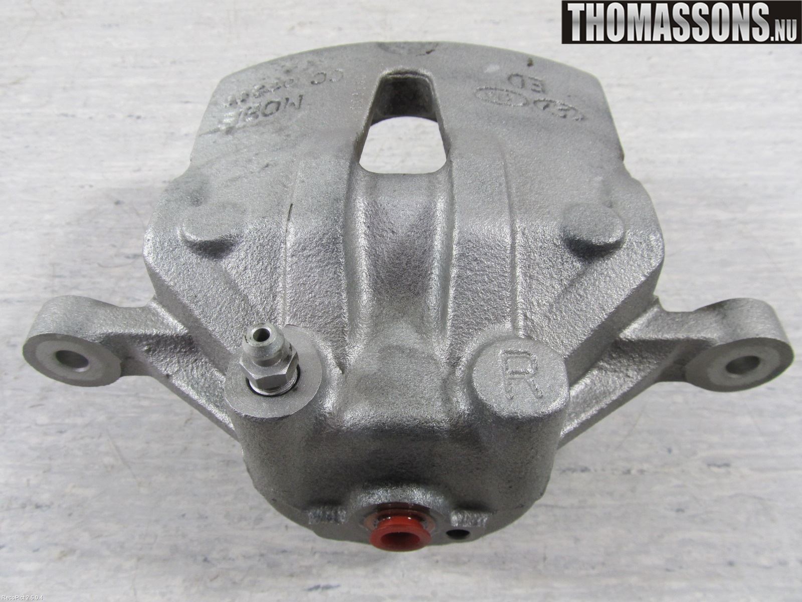 Hyundai i30 FD 07-12 Bremsecaliper Foran Høyre