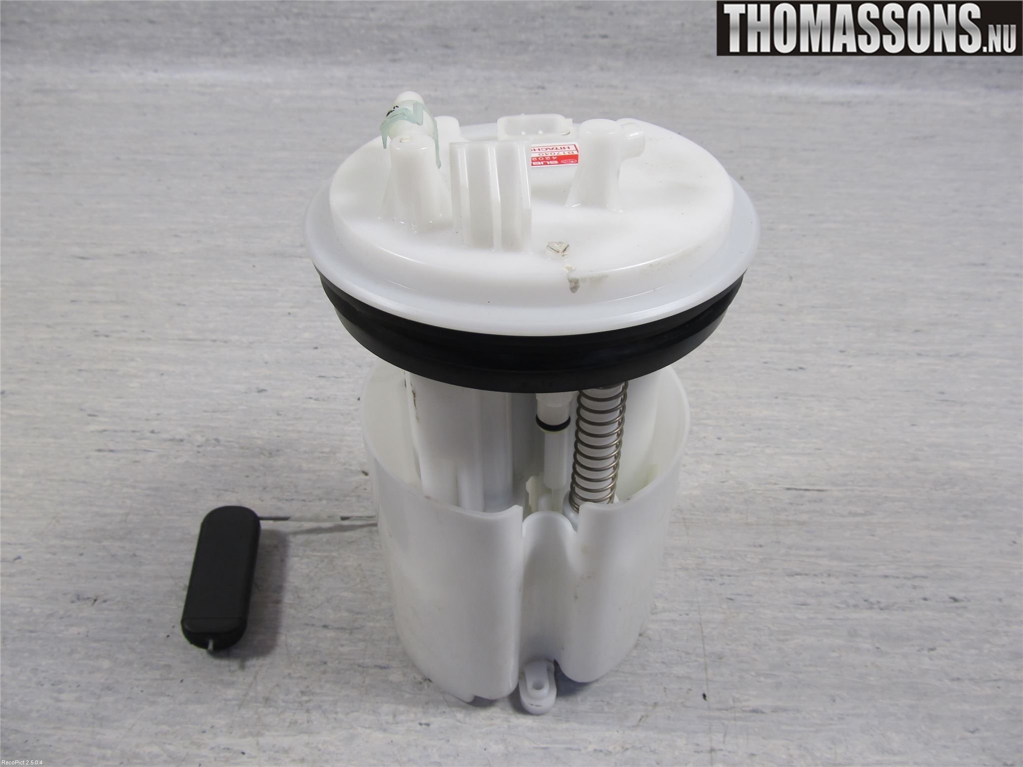 Subaru LEGACY 10-14 Drivstoffpumpe Fødepumpe El
