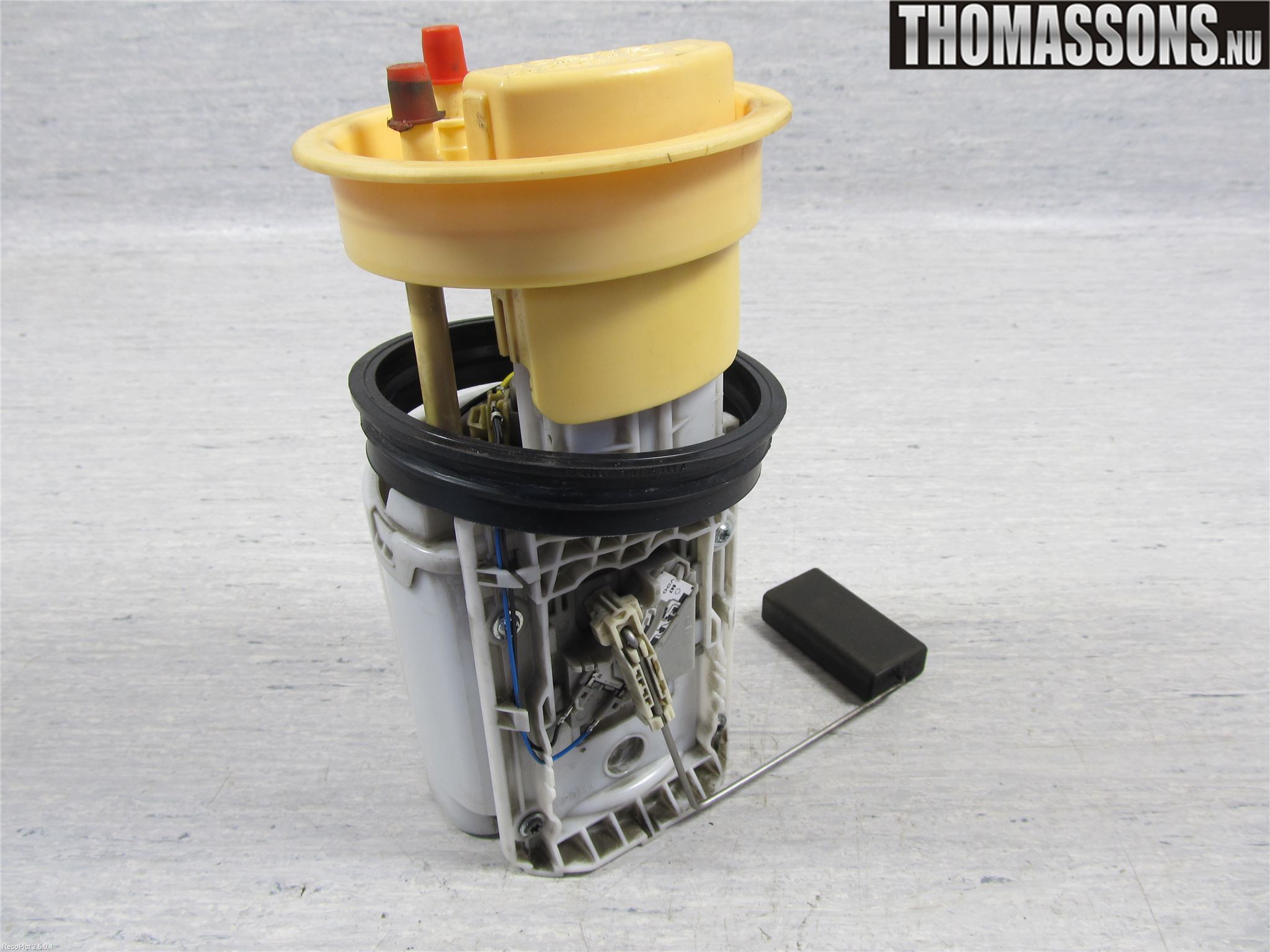 Skoda FABIA 07-14 Drivstoffpumpe Fødepumpe El