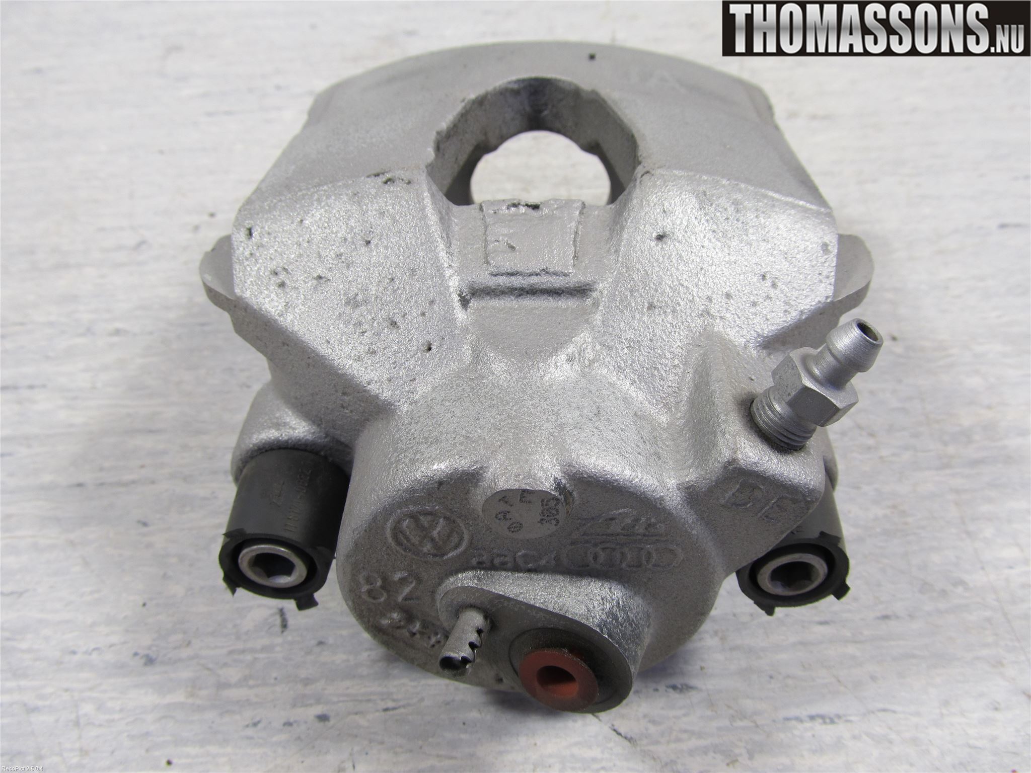 Seat LEON 06-12 Bremsecaliper Foran Høyre