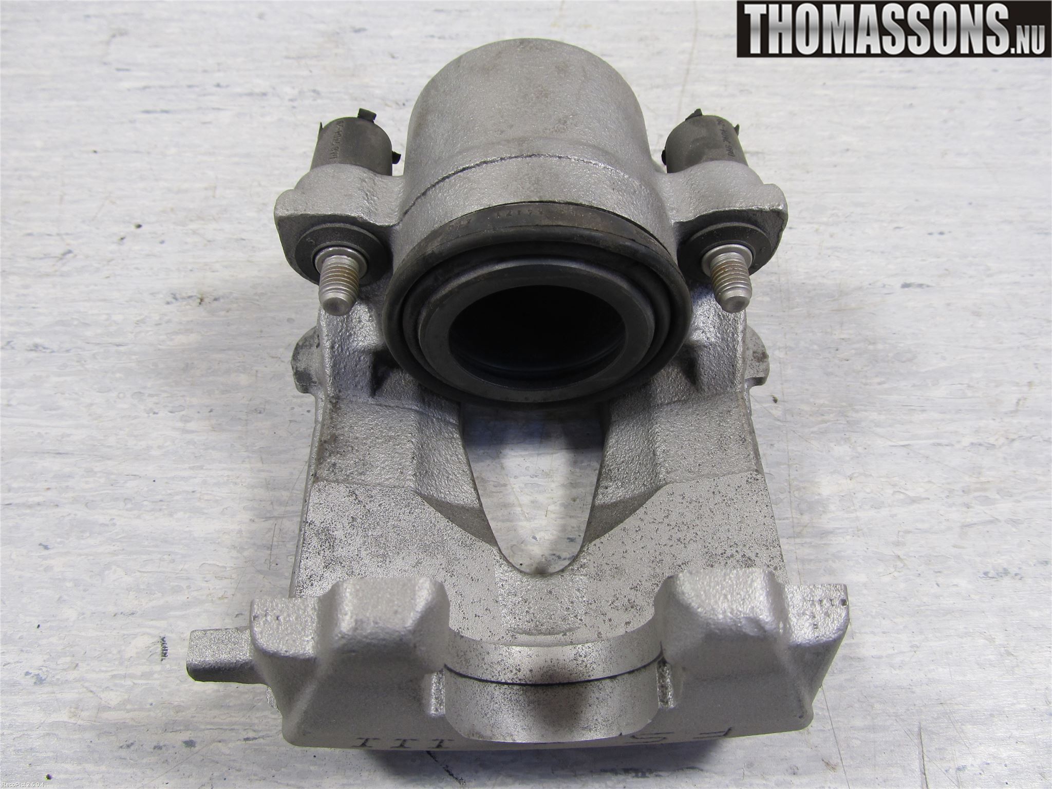 Seat LEON 06-12 Bremsecaliper Foran Høyre